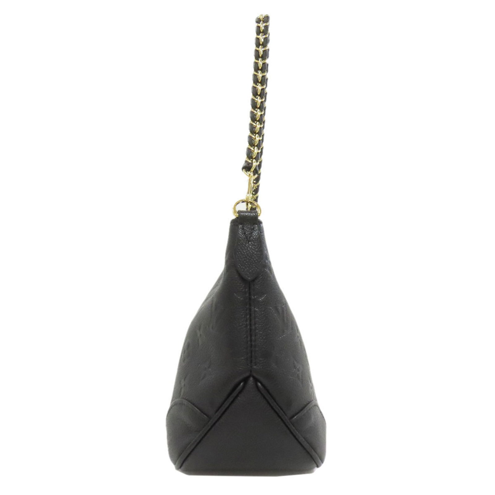 Vuitton Louis Handbag Empreinte Monogram - 3