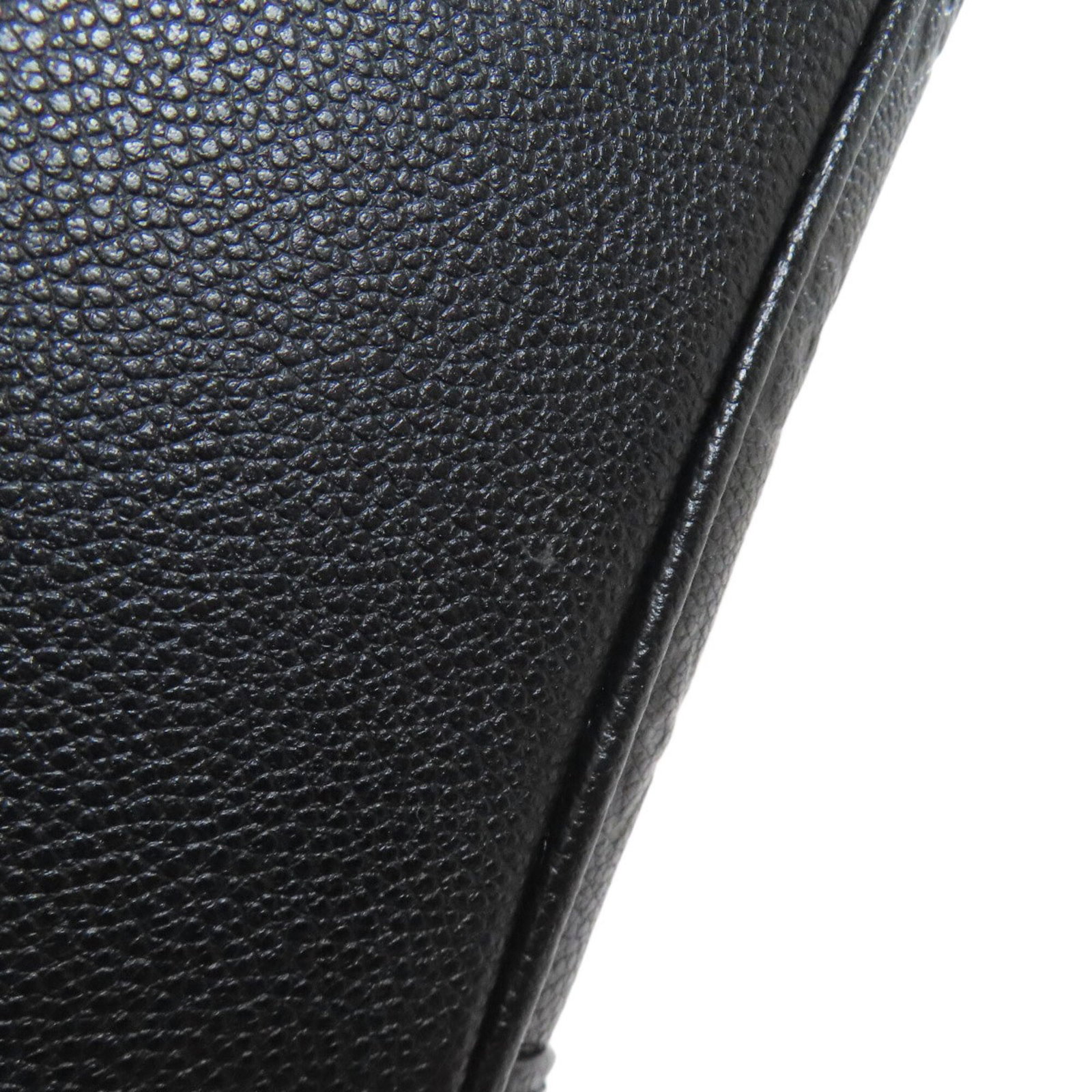 Vuitton Louis Handbag Empreinte Monogram - 9