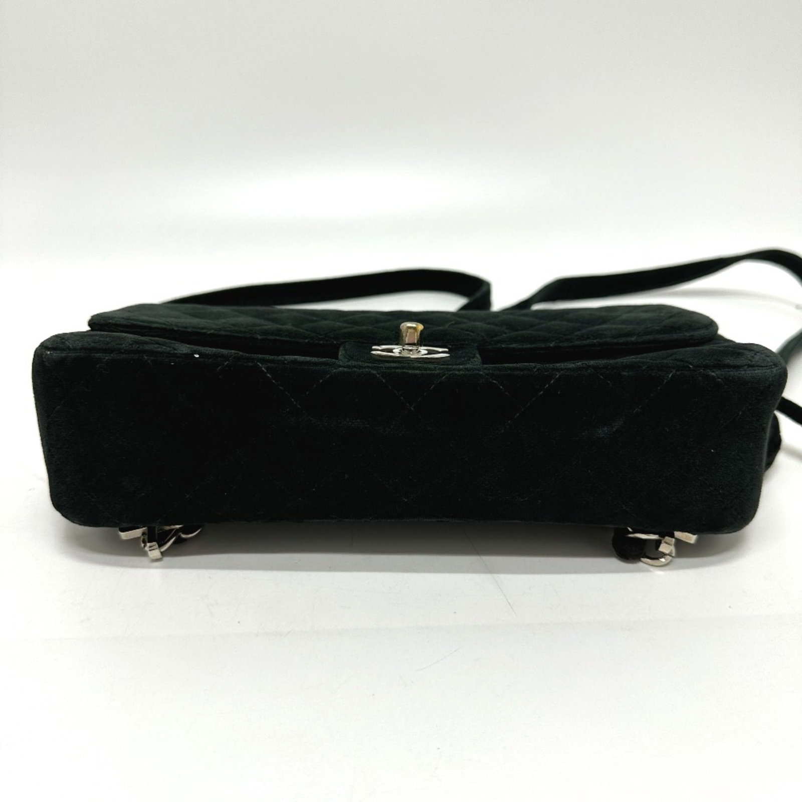 Backpack Leather by Chanel - 3