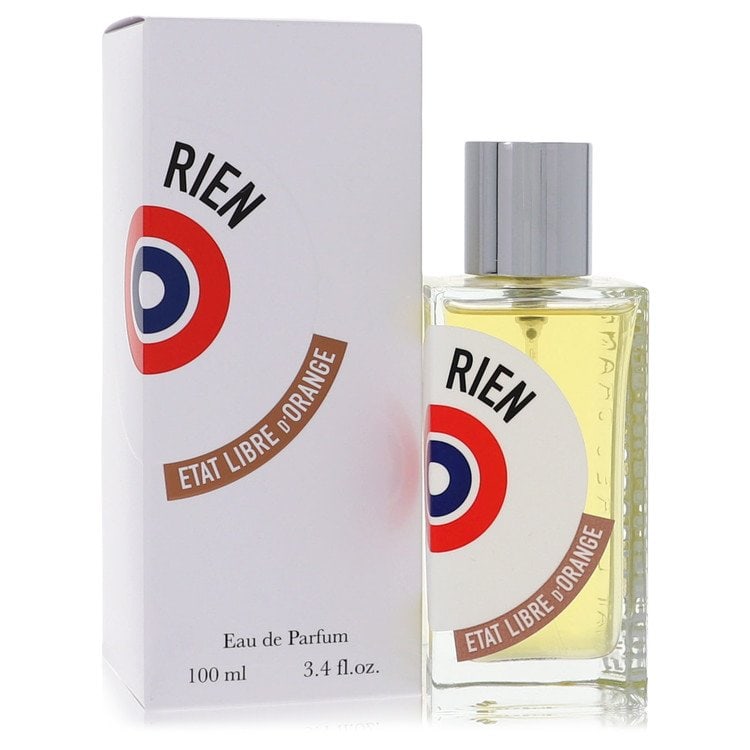 Rien Perfume By Etat Libre d'Orange Eau De Parfum Spray: Rien Perfume By Etat Libre d'Orange Eau De Parfum Spray Etat Libre d'Orange's Rien perfume is an eau de parfum spray available in a 3.4 oz size, with 500 grams of fragrance content. This women's