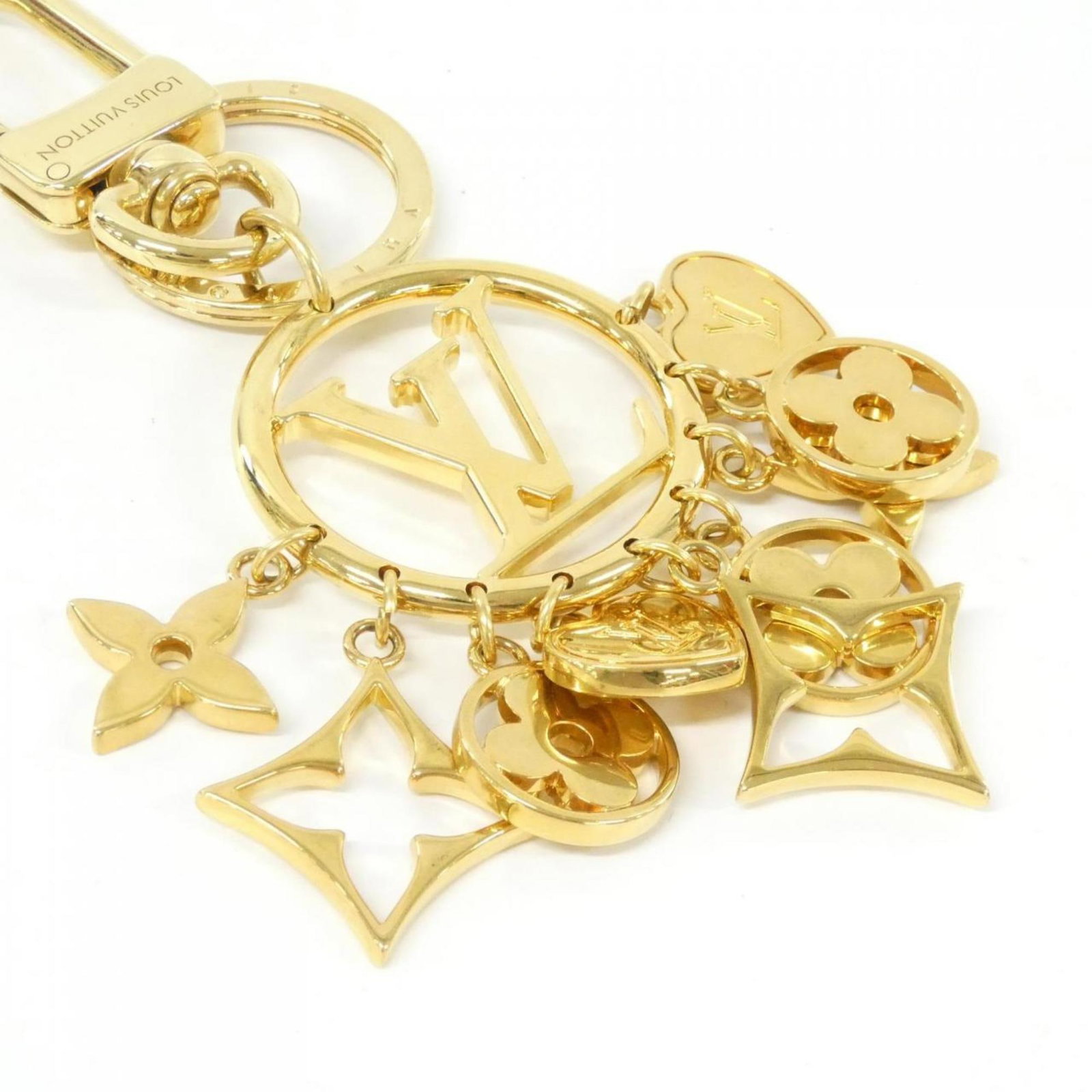 Louis Vuitton Keyring - 2