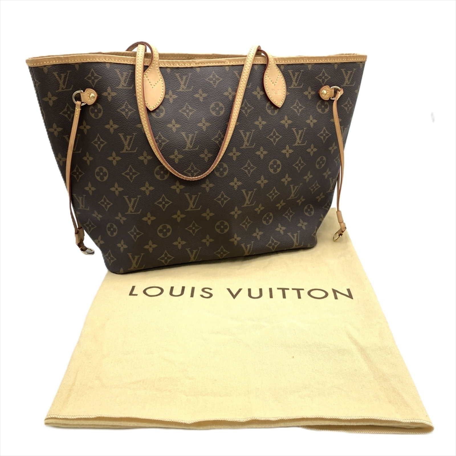 Tote bag monogram Louis Vuitton - 10