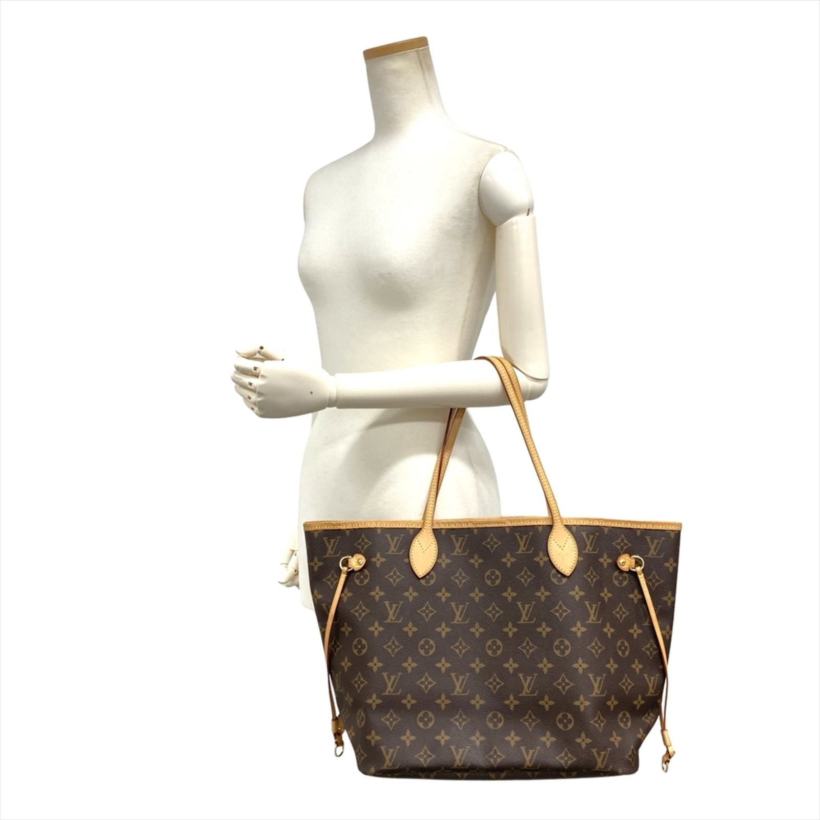Tote bag monogram Louis Vuitton - 2