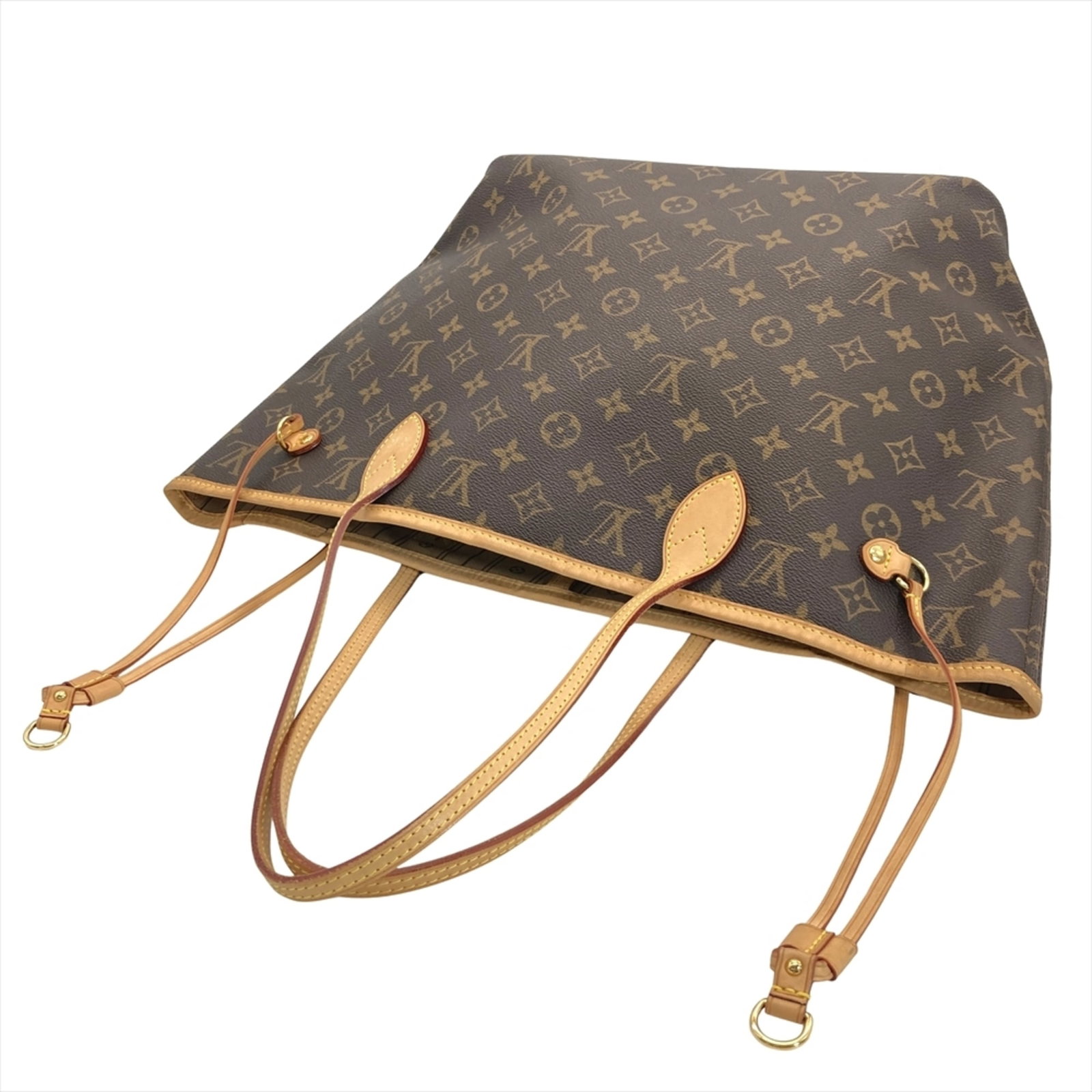 Tote bag monogram Louis Vuitton - 4