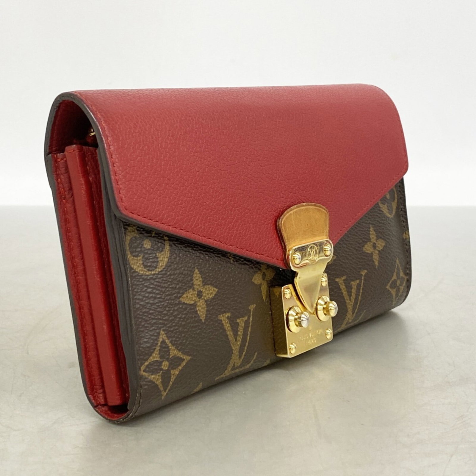 Long Wallet Bi Fold Louis Vuitton - 2