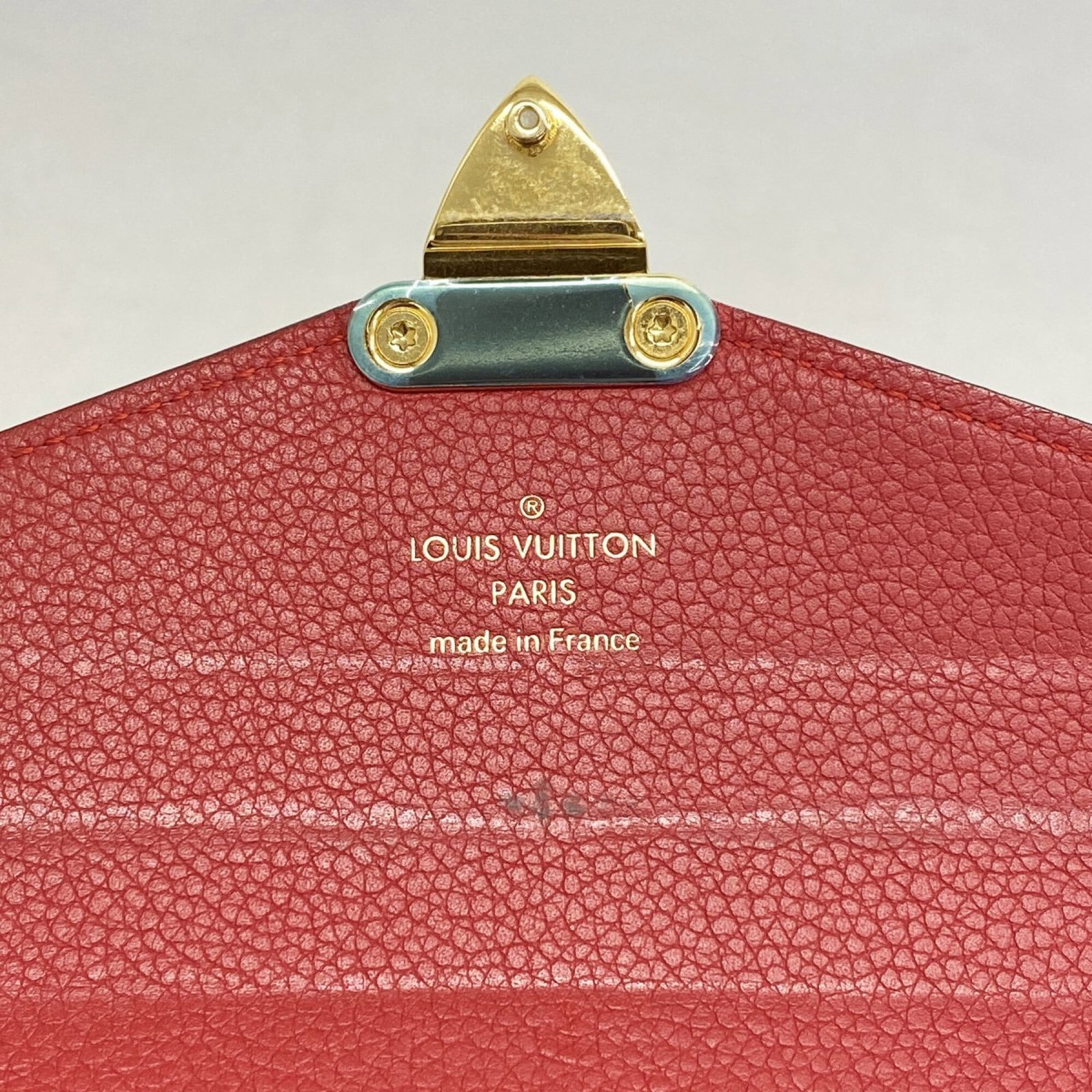 Long Wallet Bi Fold Louis Vuitton - 4