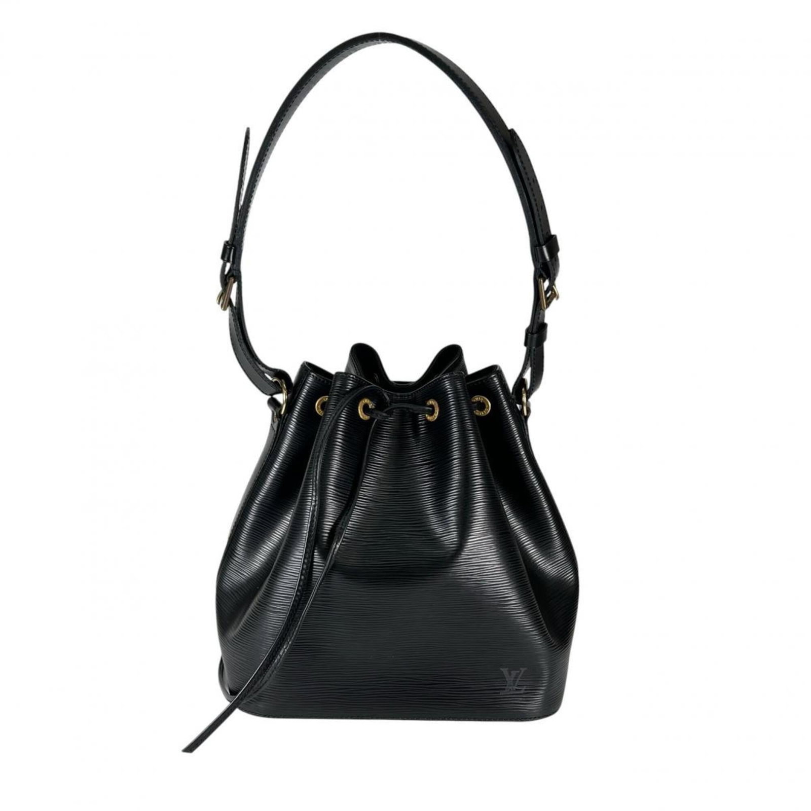 Epi Leather Handbag Shoulder Louis Vuitton (1 of 19)