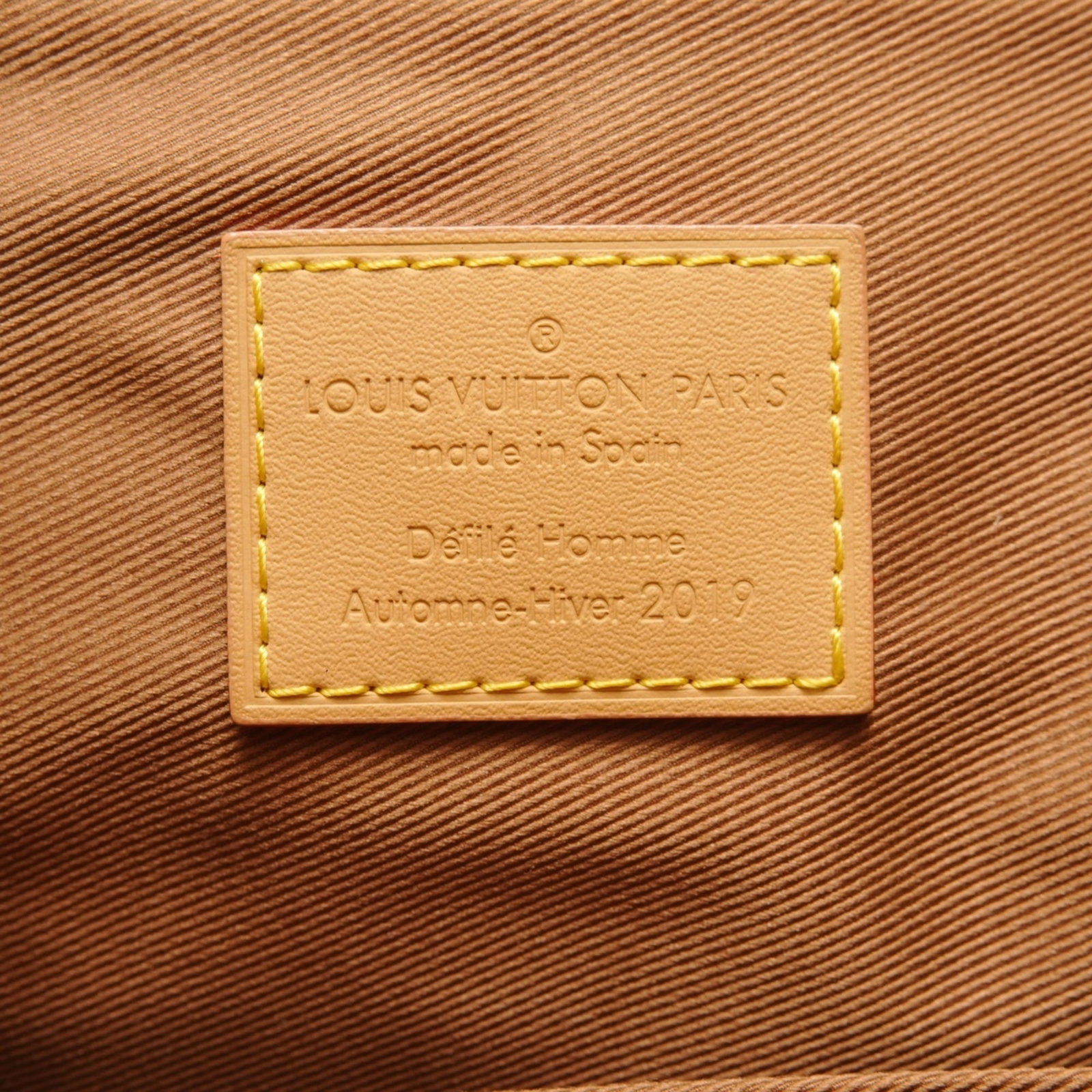 Louis Vuitton Backpack Monogram - 10