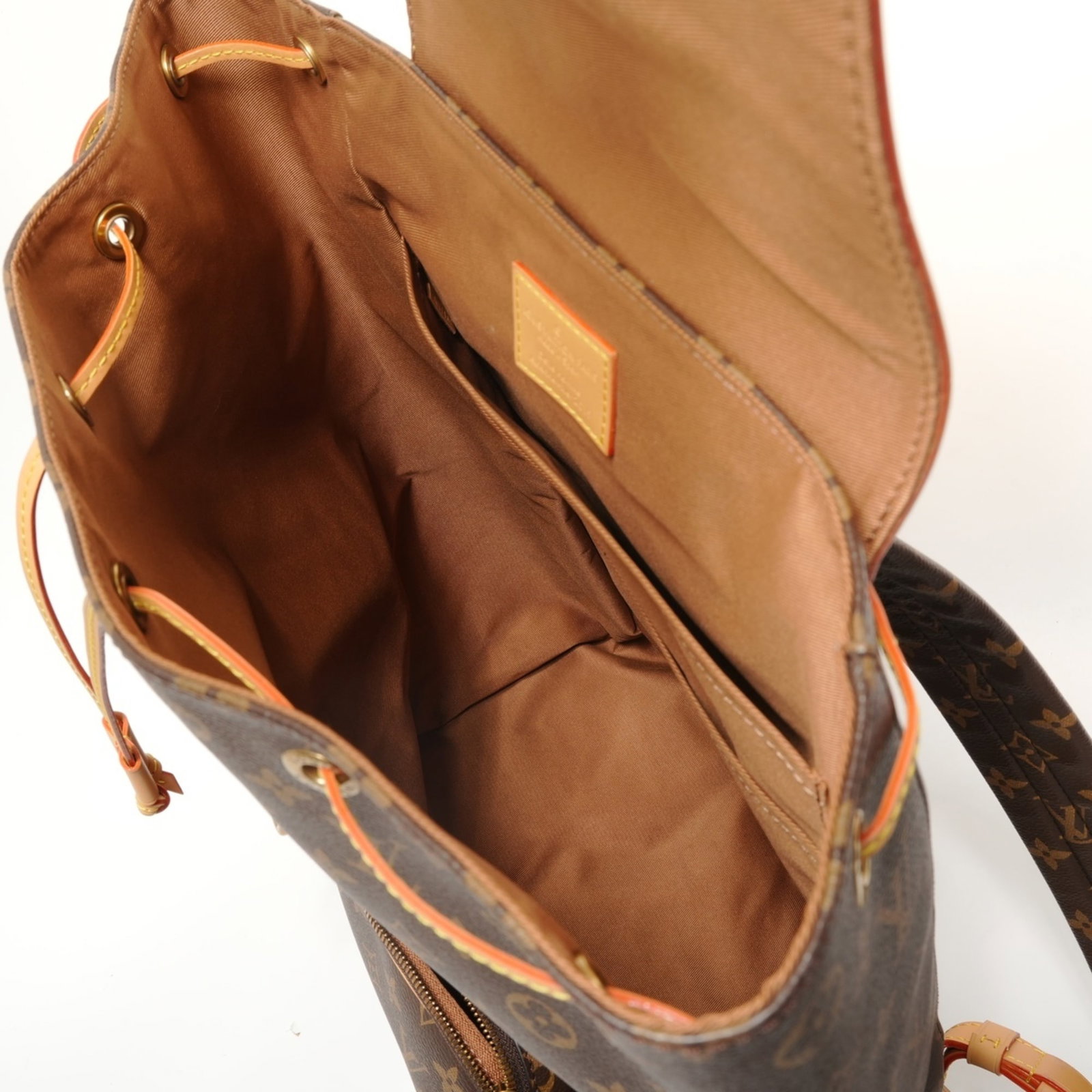 Louis Vuitton Backpack Monogram - 12