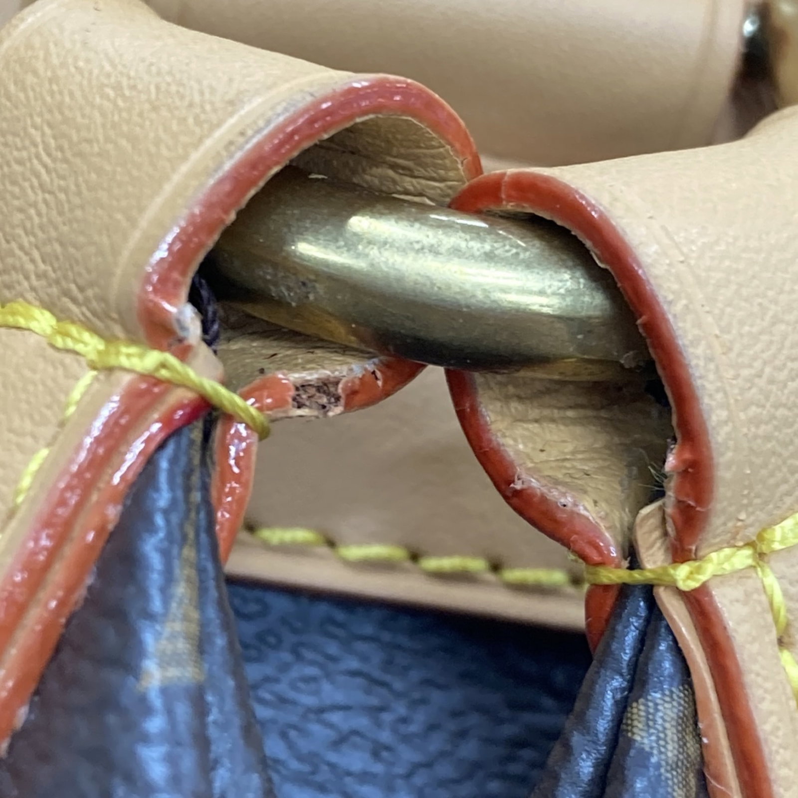 Louis Vuitton Backpack Monogram - 15