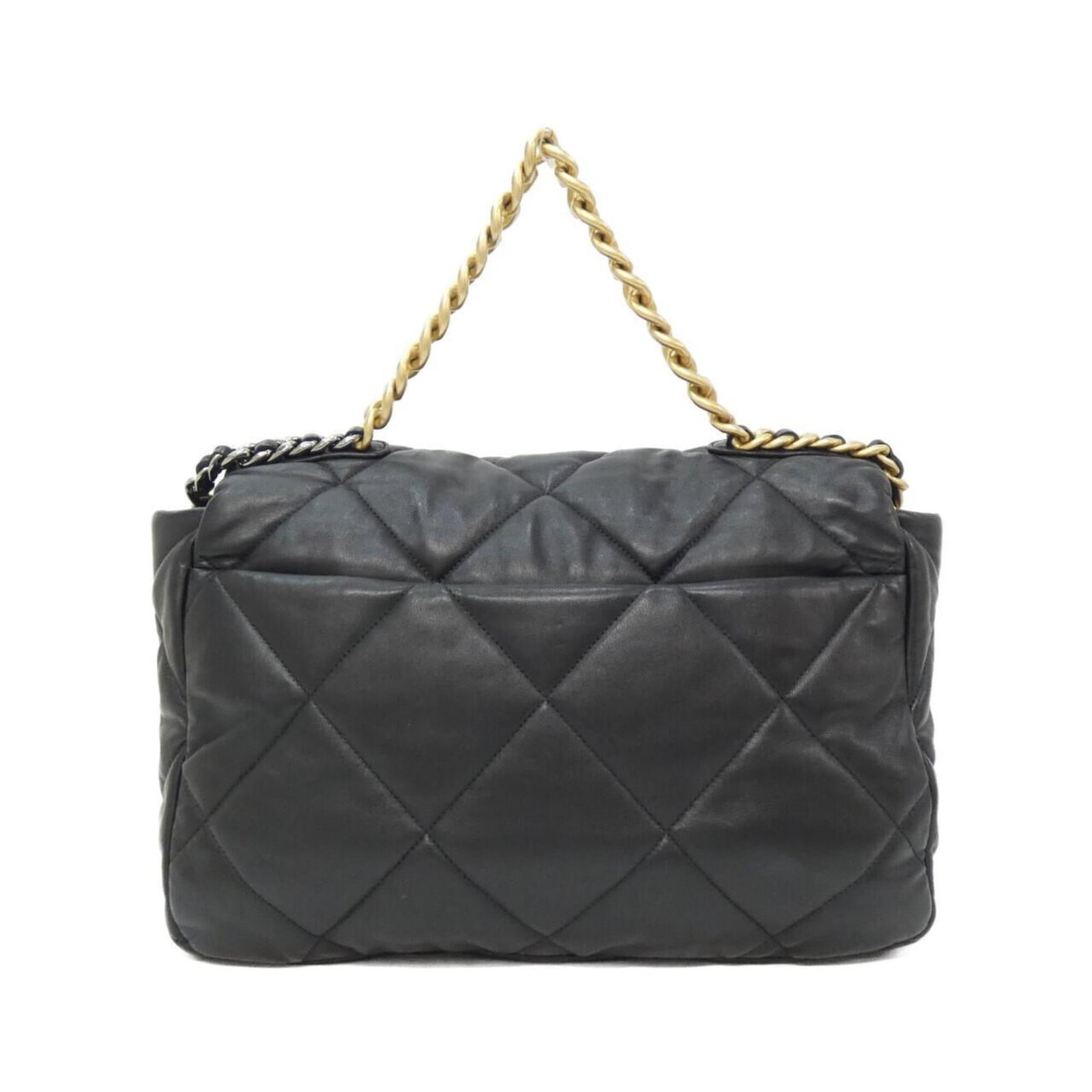 Shoulder Bag Leather - 2