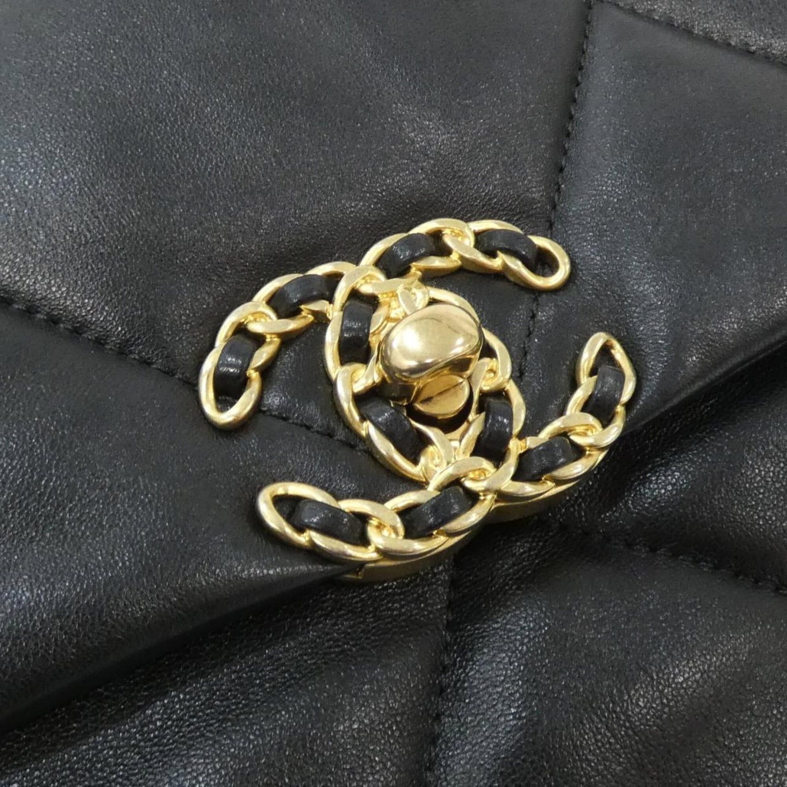 Shoulder Bag Leather - 4