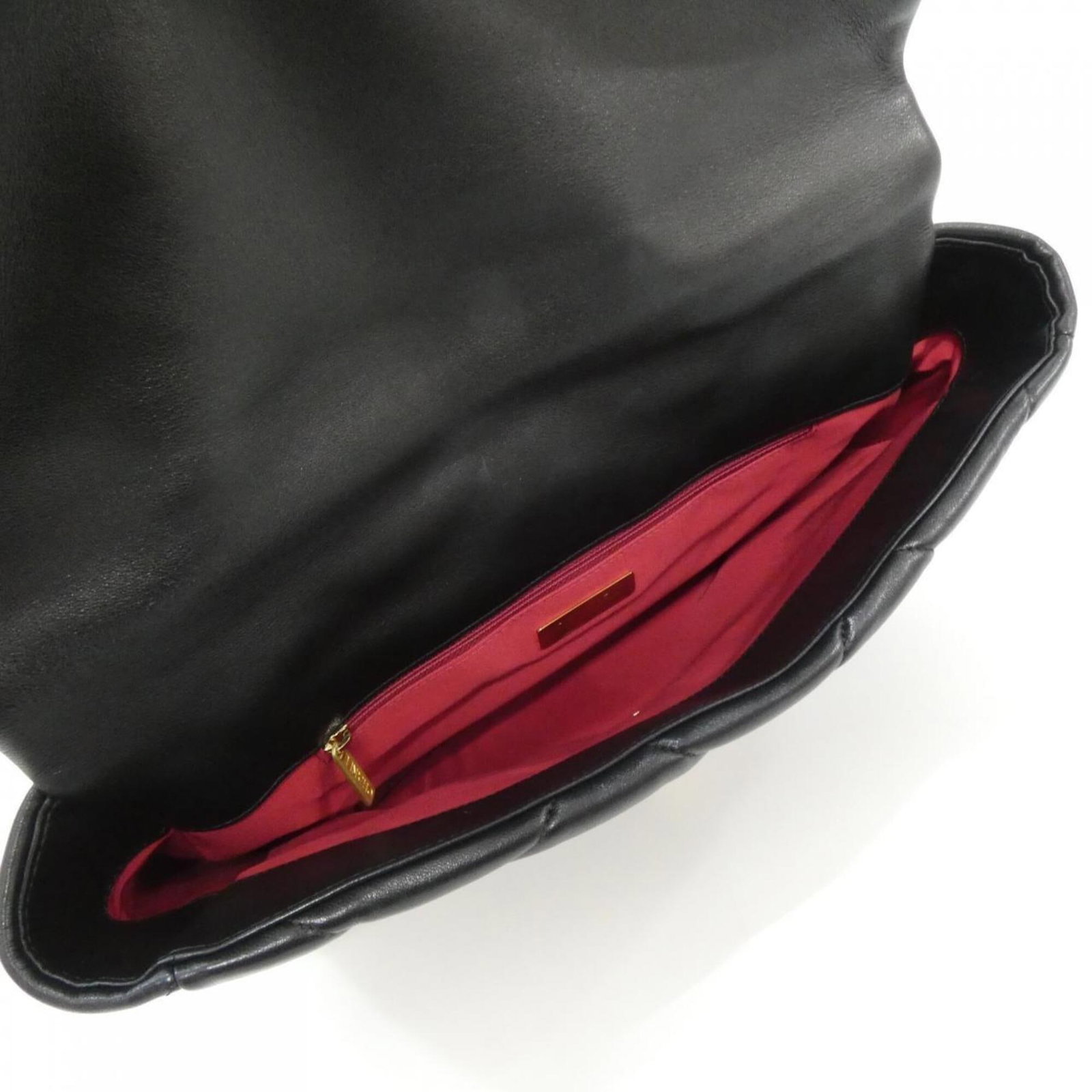 Shoulder Bag Leather - 7
