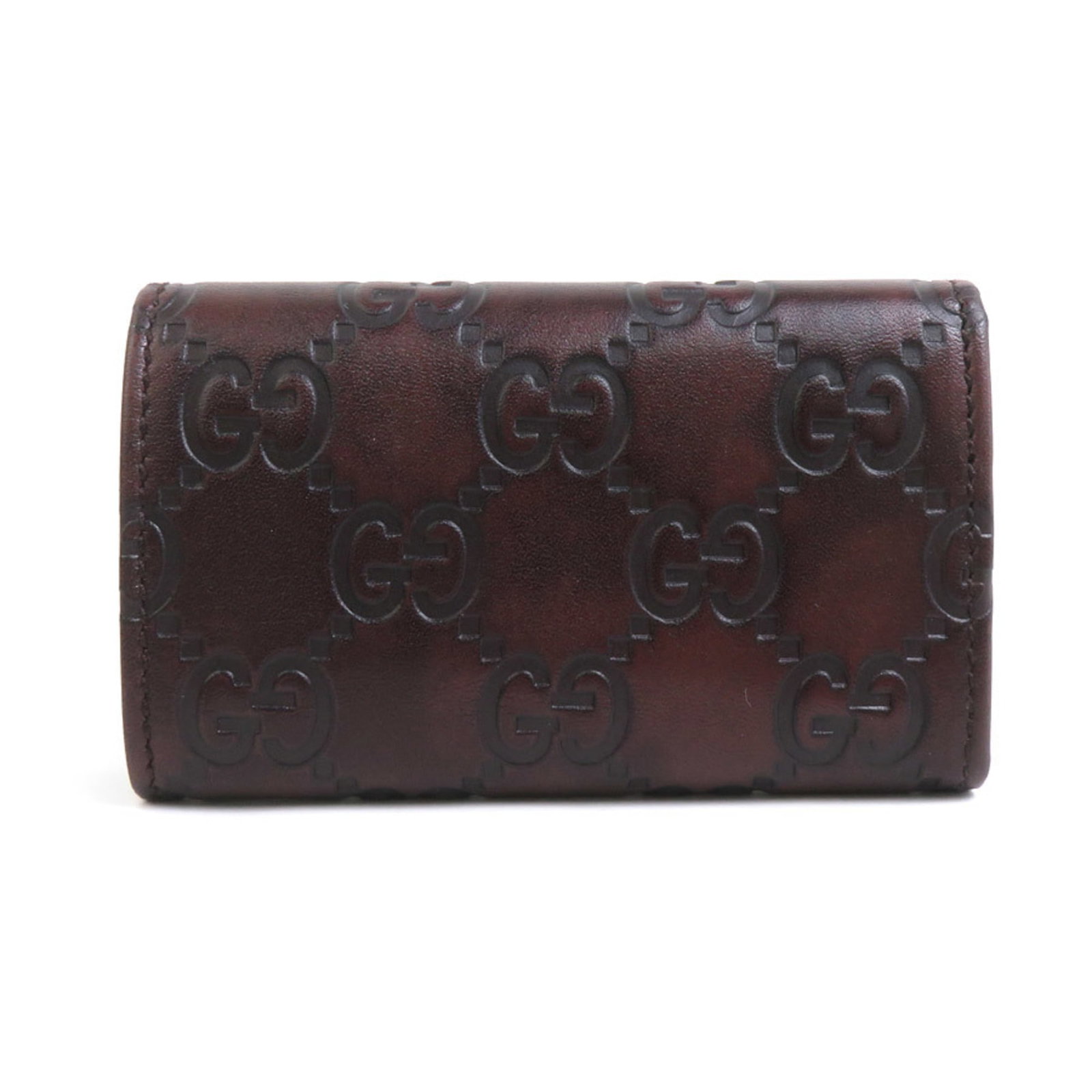 Leather Keycase Gucci - 2