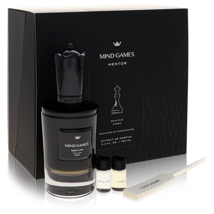 Mind Games Mentor Perfume By Mind Games Gift Set (1 of 1)