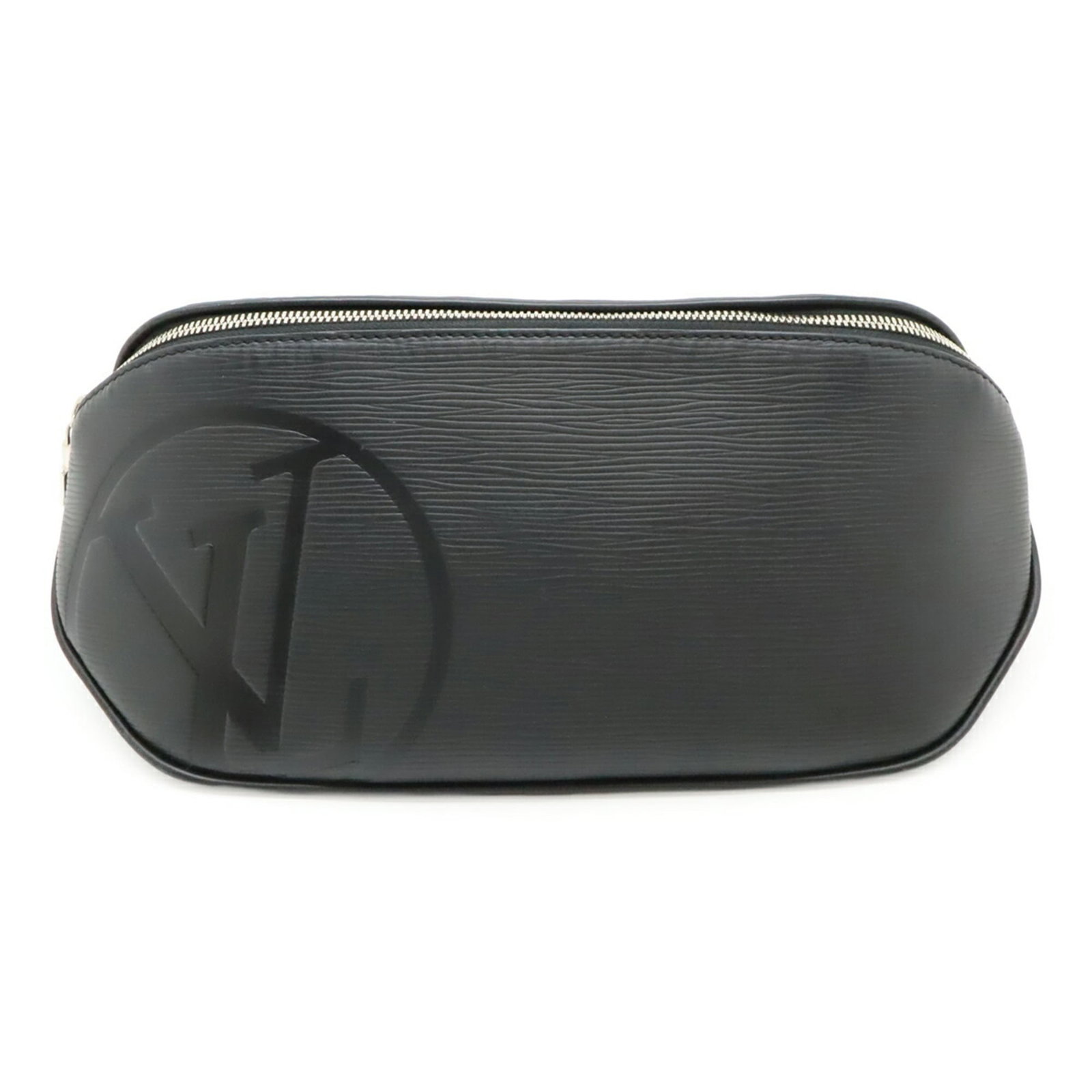 Louis Vuitton Fanny Pack Shoulder Bag Epi Leather: Louis Vuitton Fanny Pack Shoulder Bag Epi Leather Epi Leather Louis Vuitton Fanny Pack Shoulder Bag in Black. This used shoulder bag features Epi Leather and measures 16cm x 34cm, with traces of usage