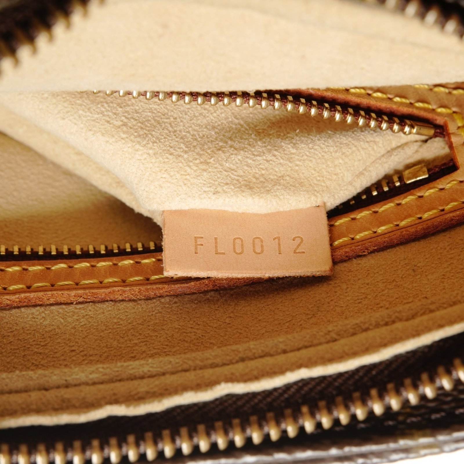 Shoulder Bag Monogram Vuitton Louis - 10