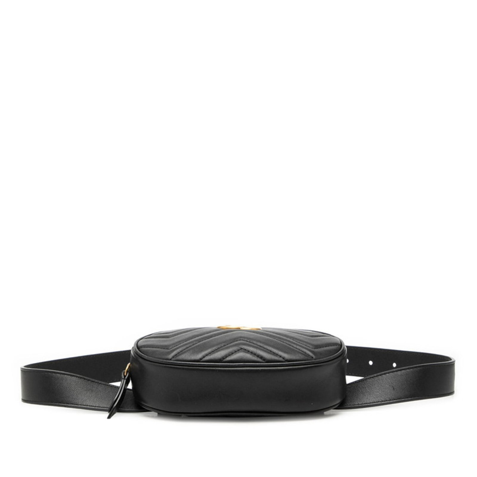 Sling Bag Leather Gucci - 3