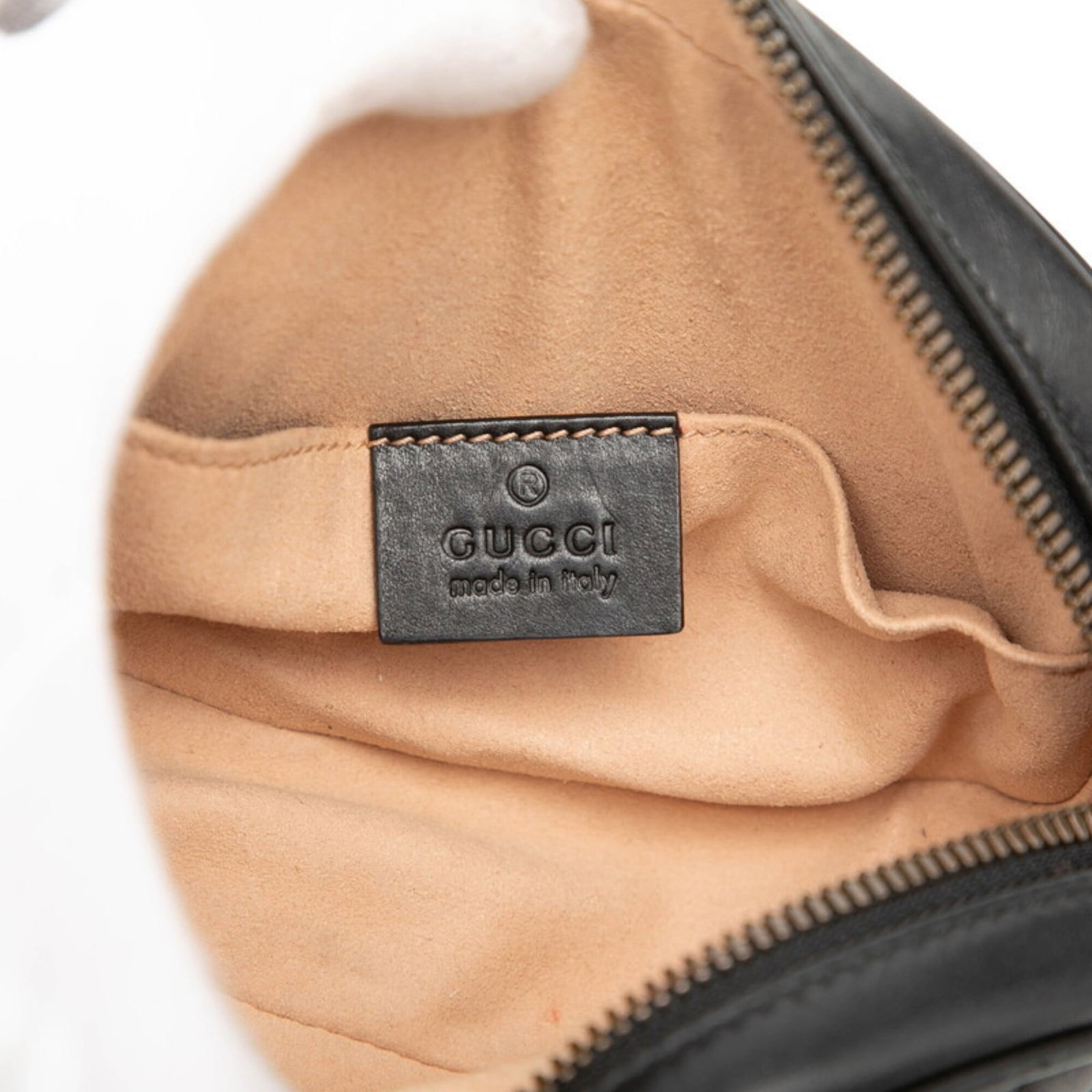 Sling Bag Leather Gucci - 5