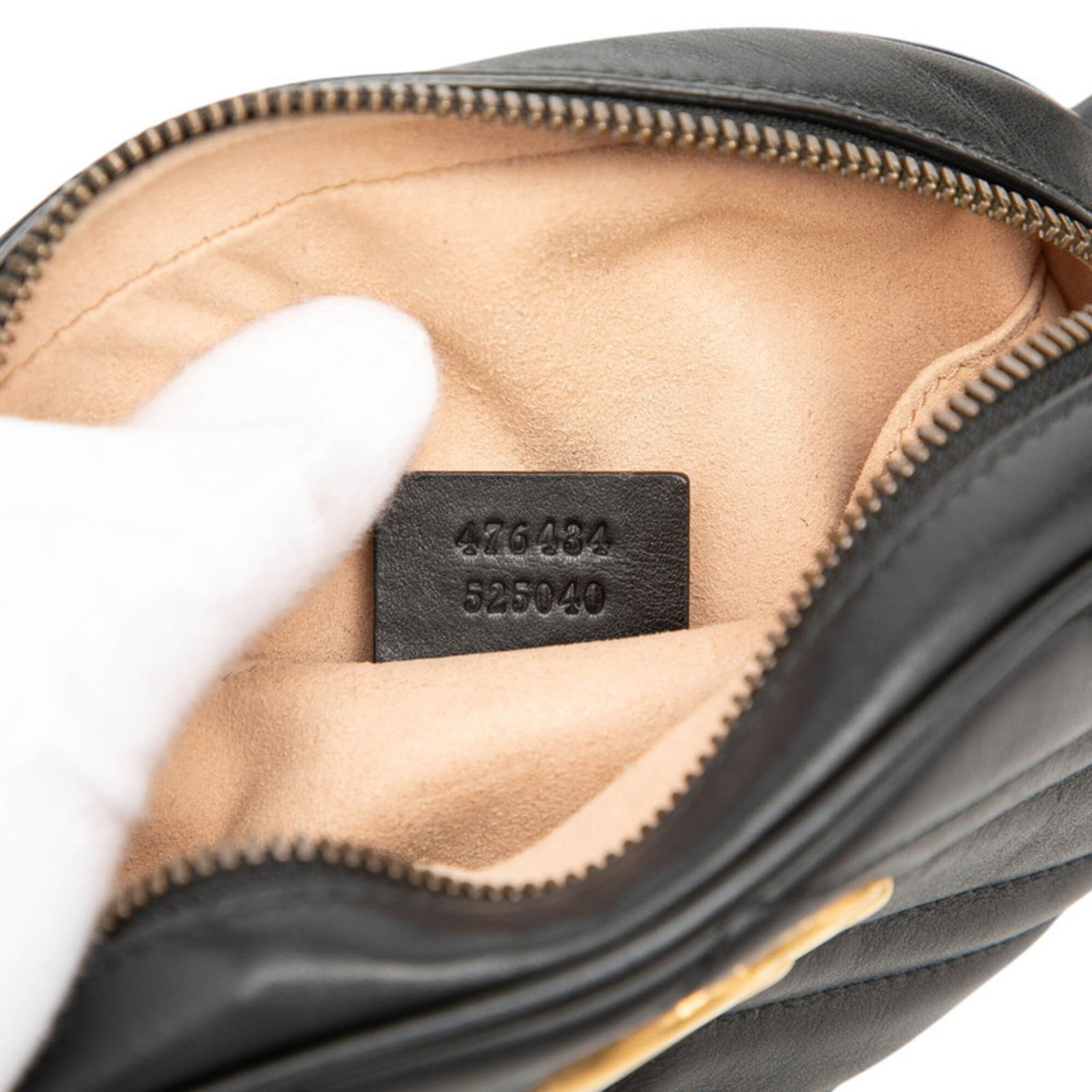 Sling Bag Leather Gucci - 6