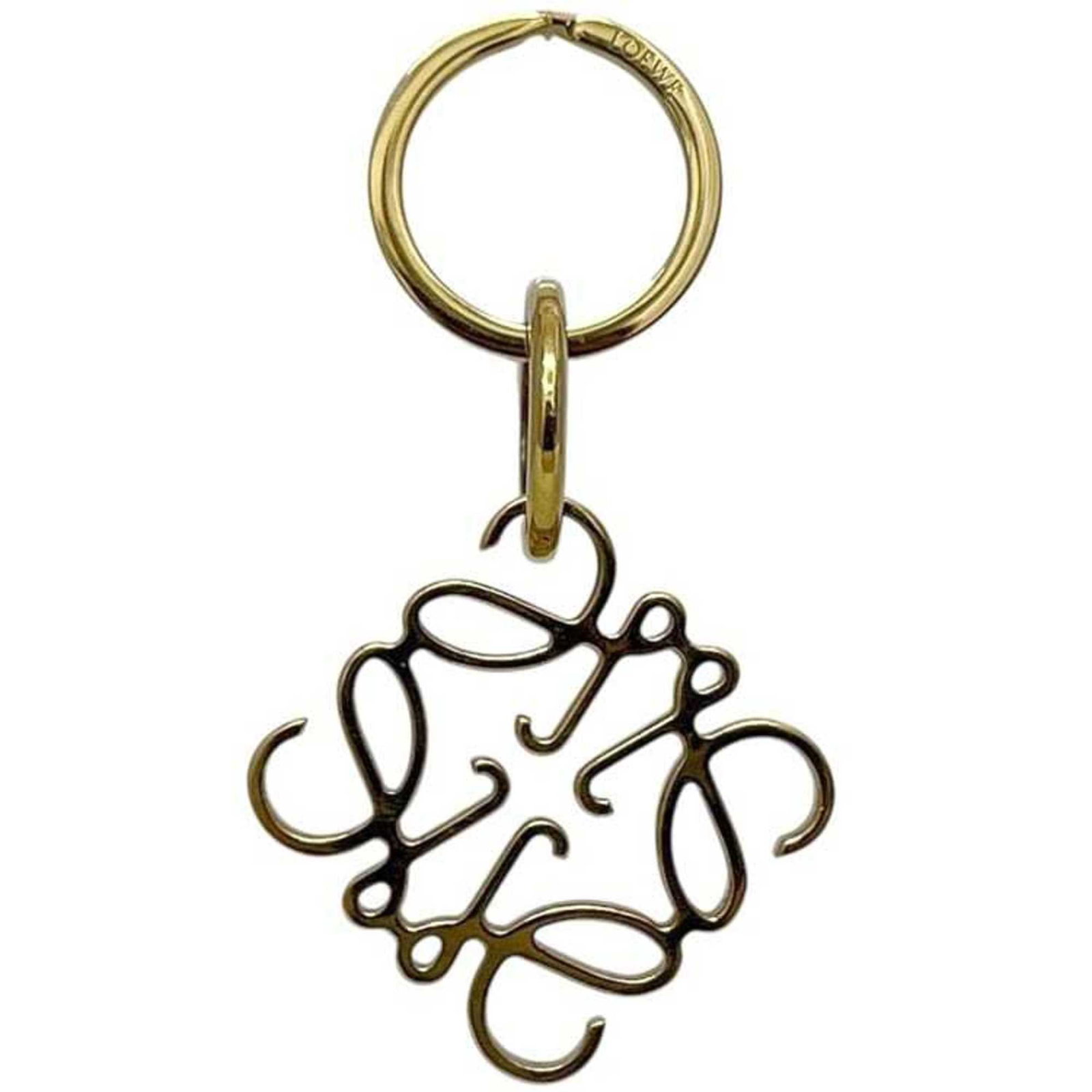 Keyring Metal by Loewe - 2