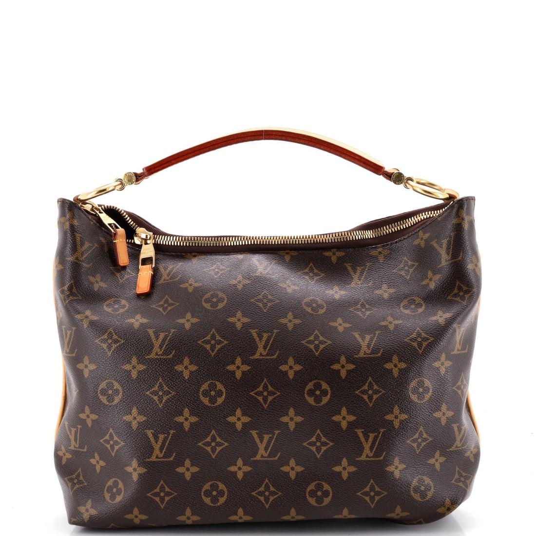 Louis Vuitton Canvas Monogram Handbag Sully PM (1 of 7)