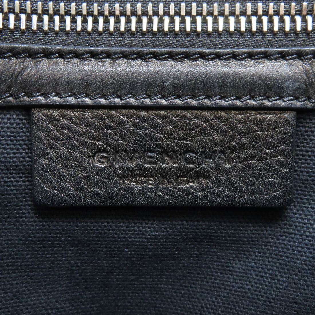 Handbag Calf Givenchy 2way - 6