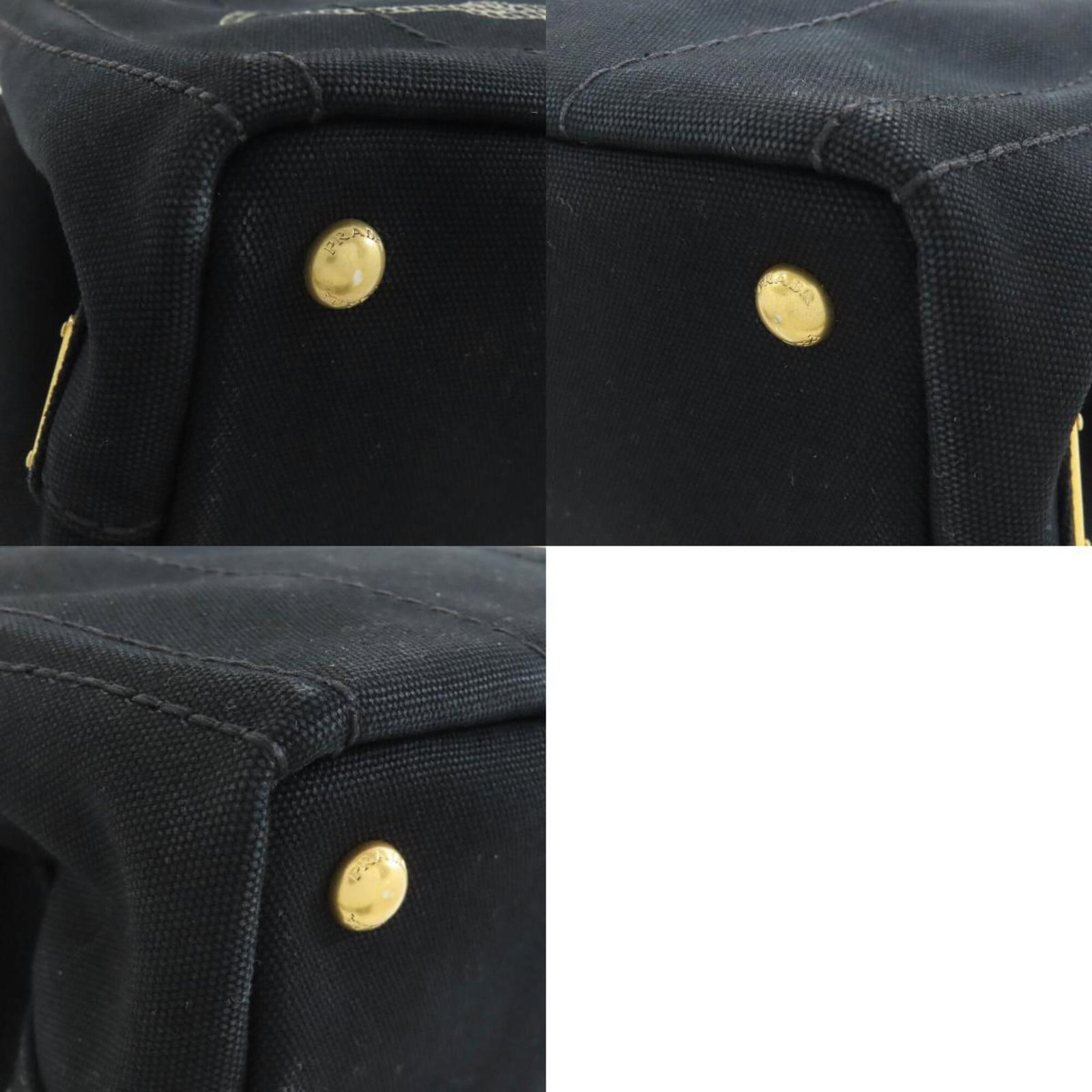 Handbag Canvas By Prada - 10