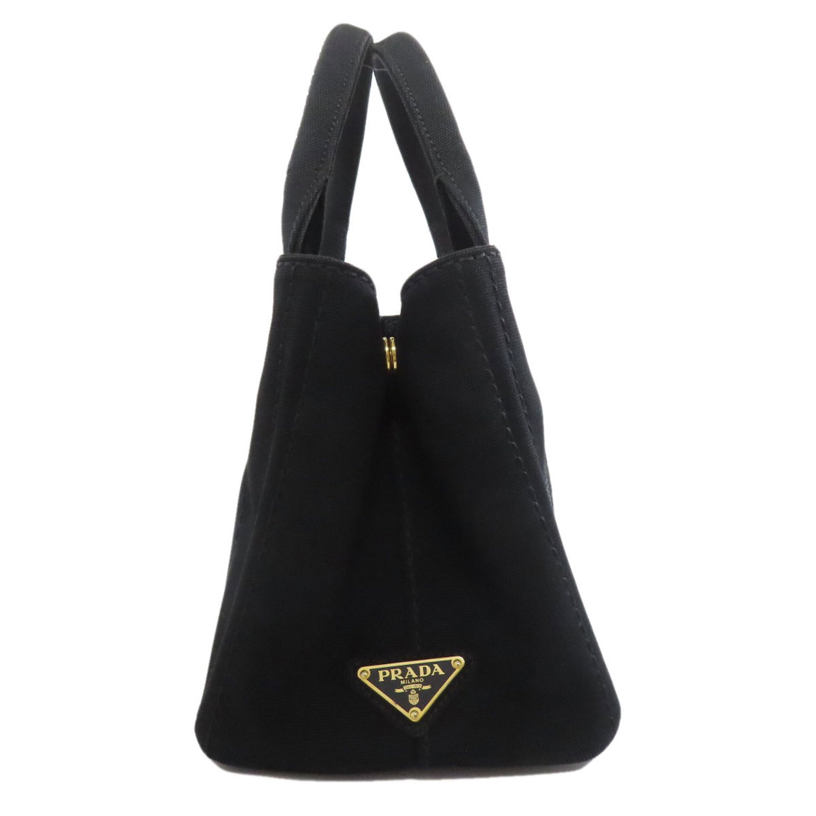 Handbag Canvas By Prada - 3