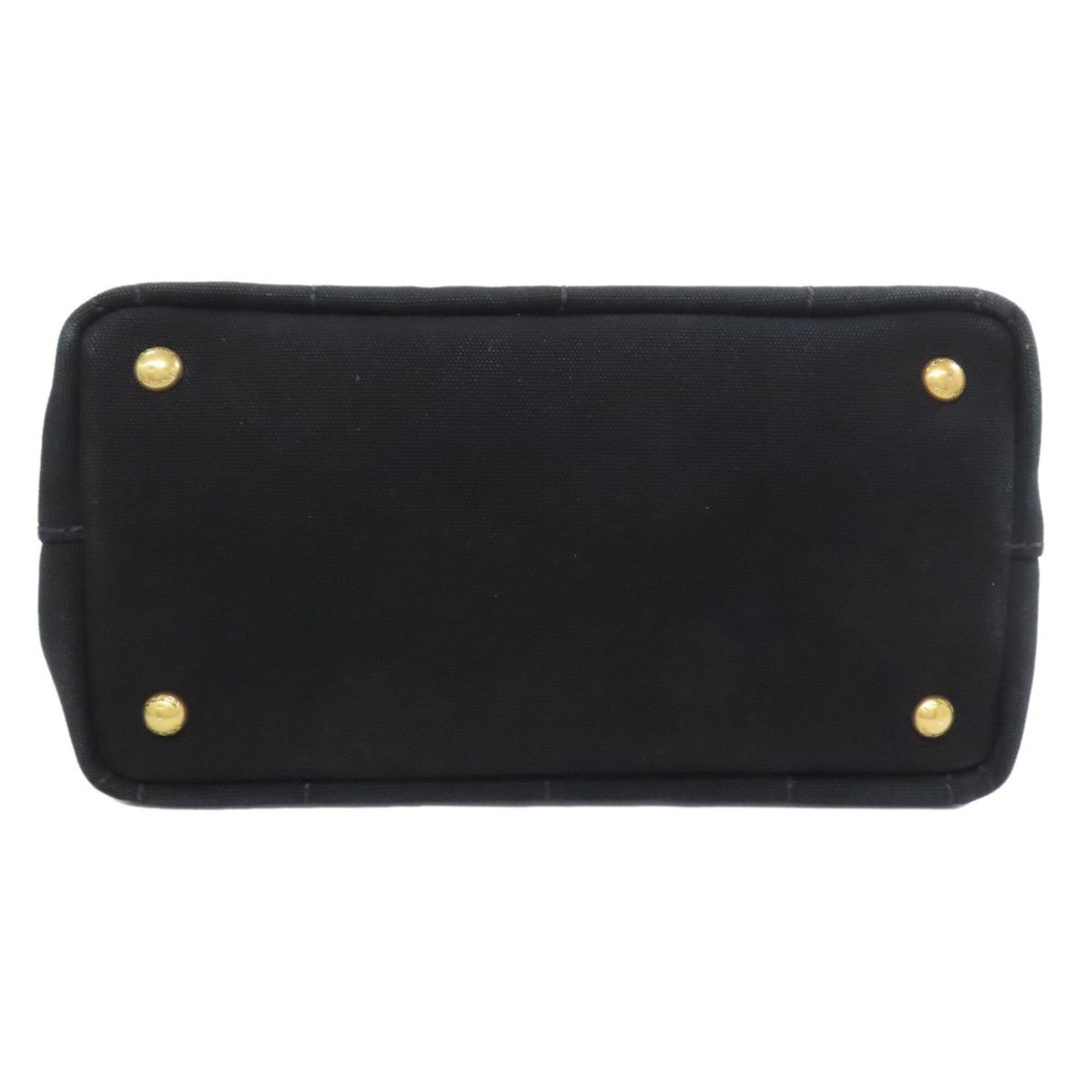 Handbag Canvas By Prada - 4