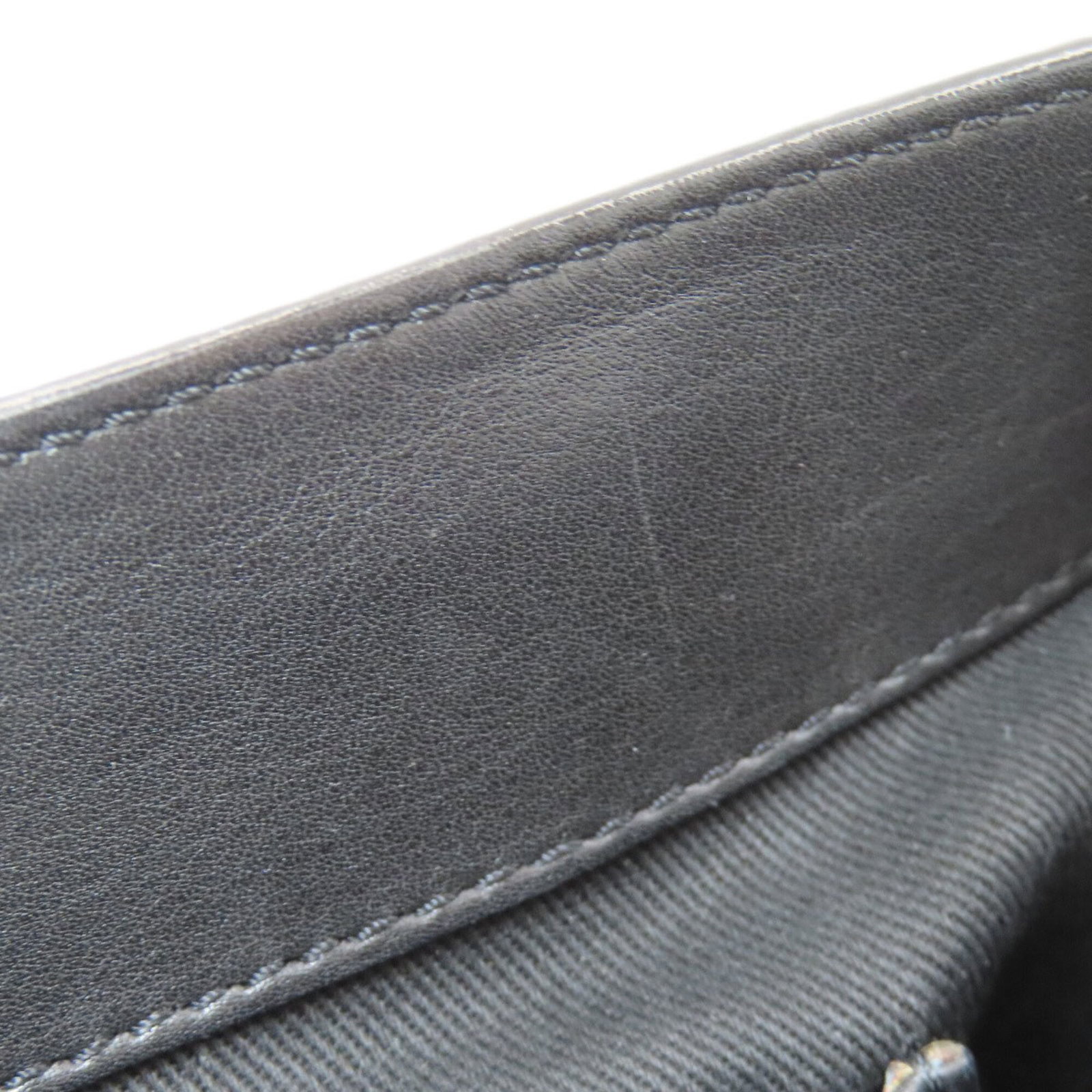 Handbag Leather Celine - 11