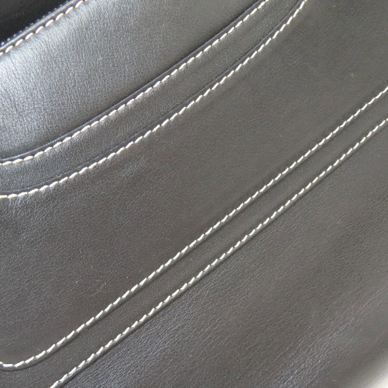 Handbag Leather Celine - 15