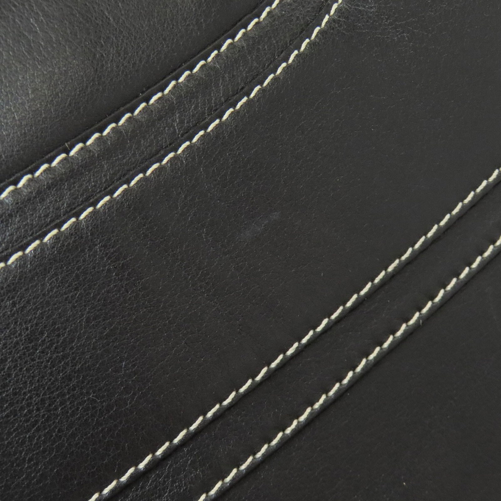 Handbag Leather Celine - 16