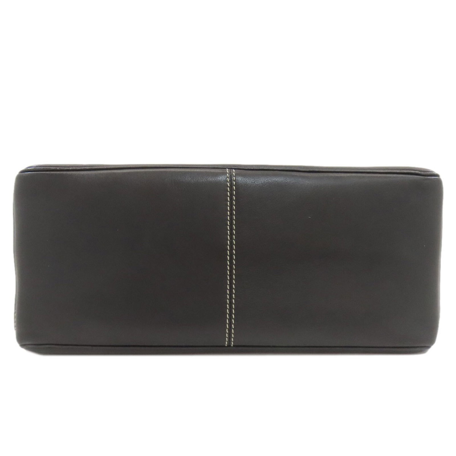 Handbag Leather Celine - 4