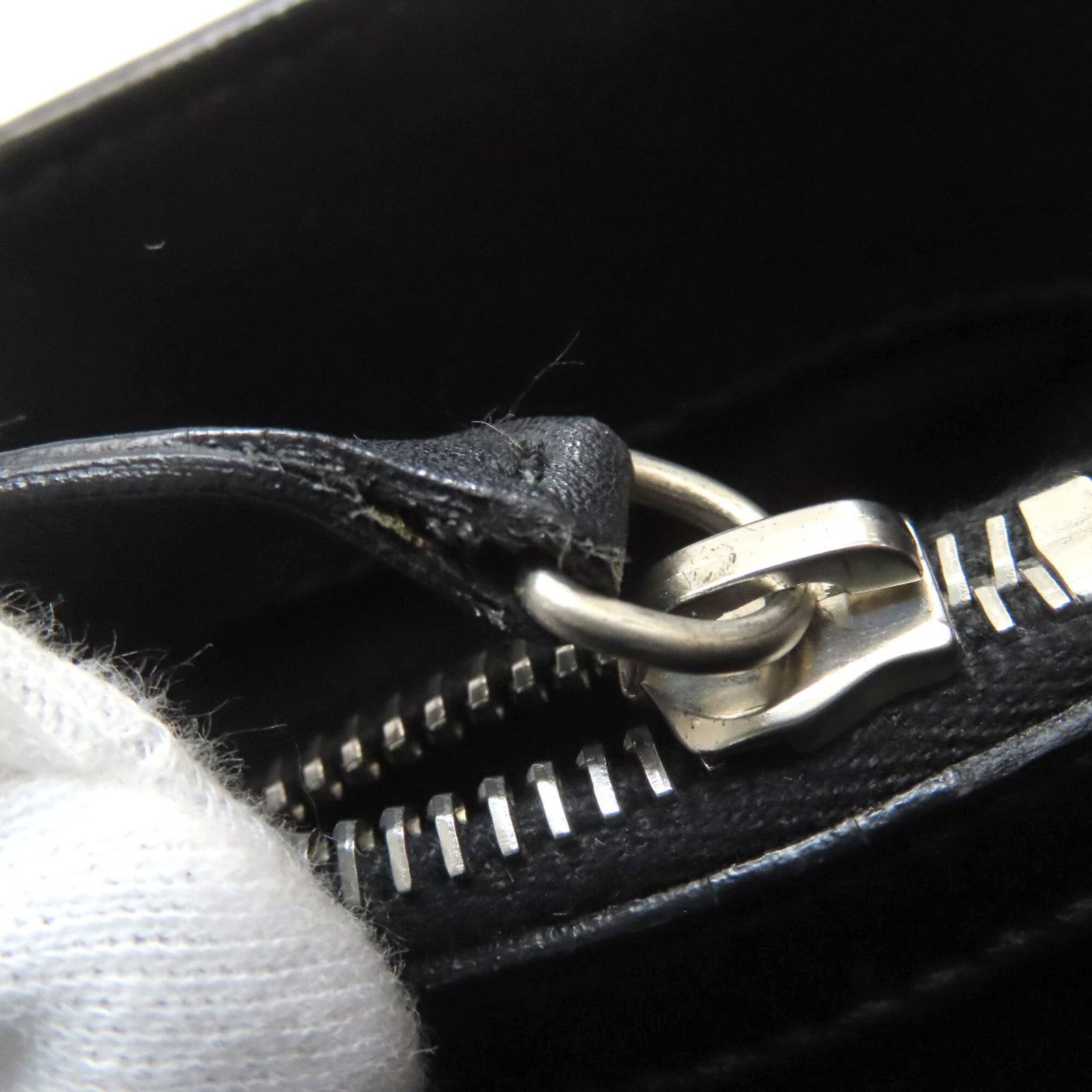 Handbag Leather Celine - 8