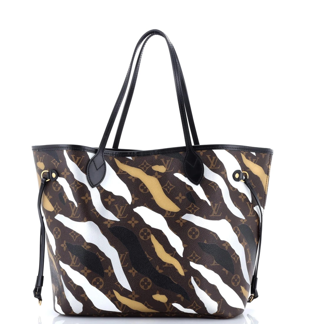 Louis Vuitton Neverfull NM Tote Limited Edition LOL League of Legends Monogram (1 of 7)