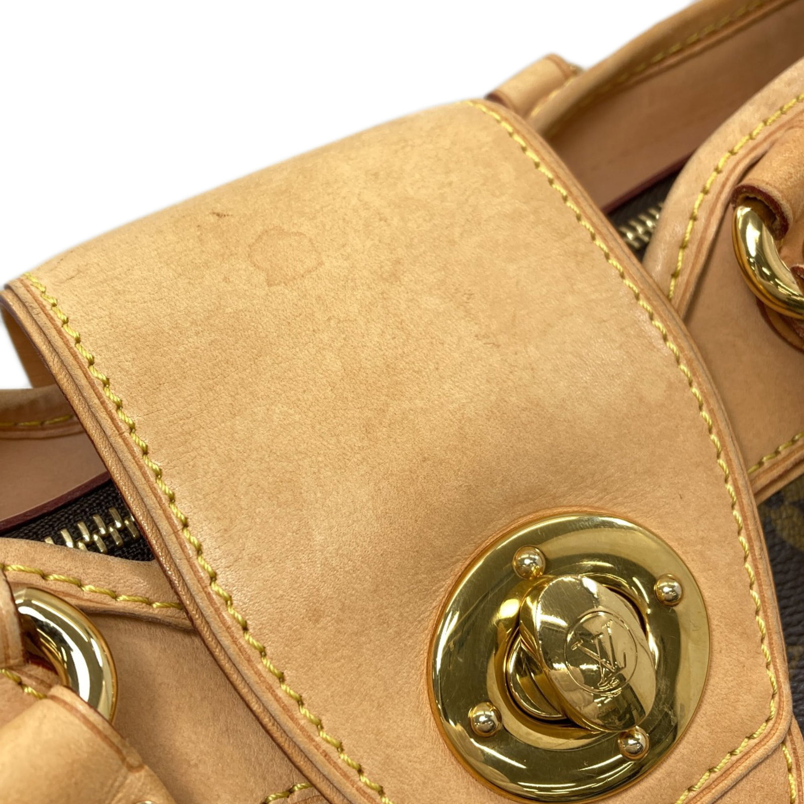 Monogram Louis Vuitton Handbag - 12