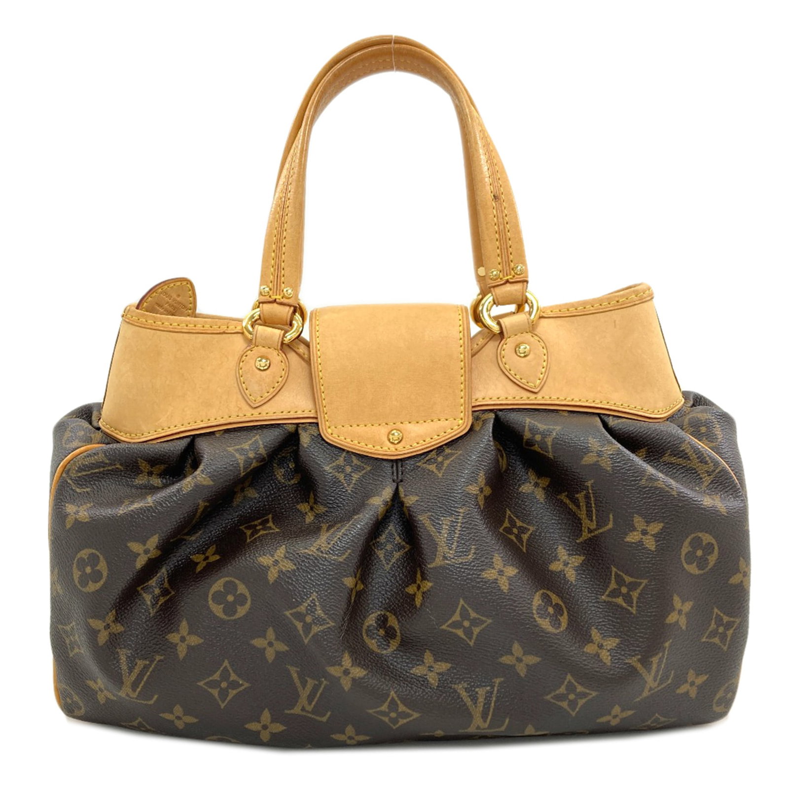 Monogram Louis Vuitton Handbag - 2