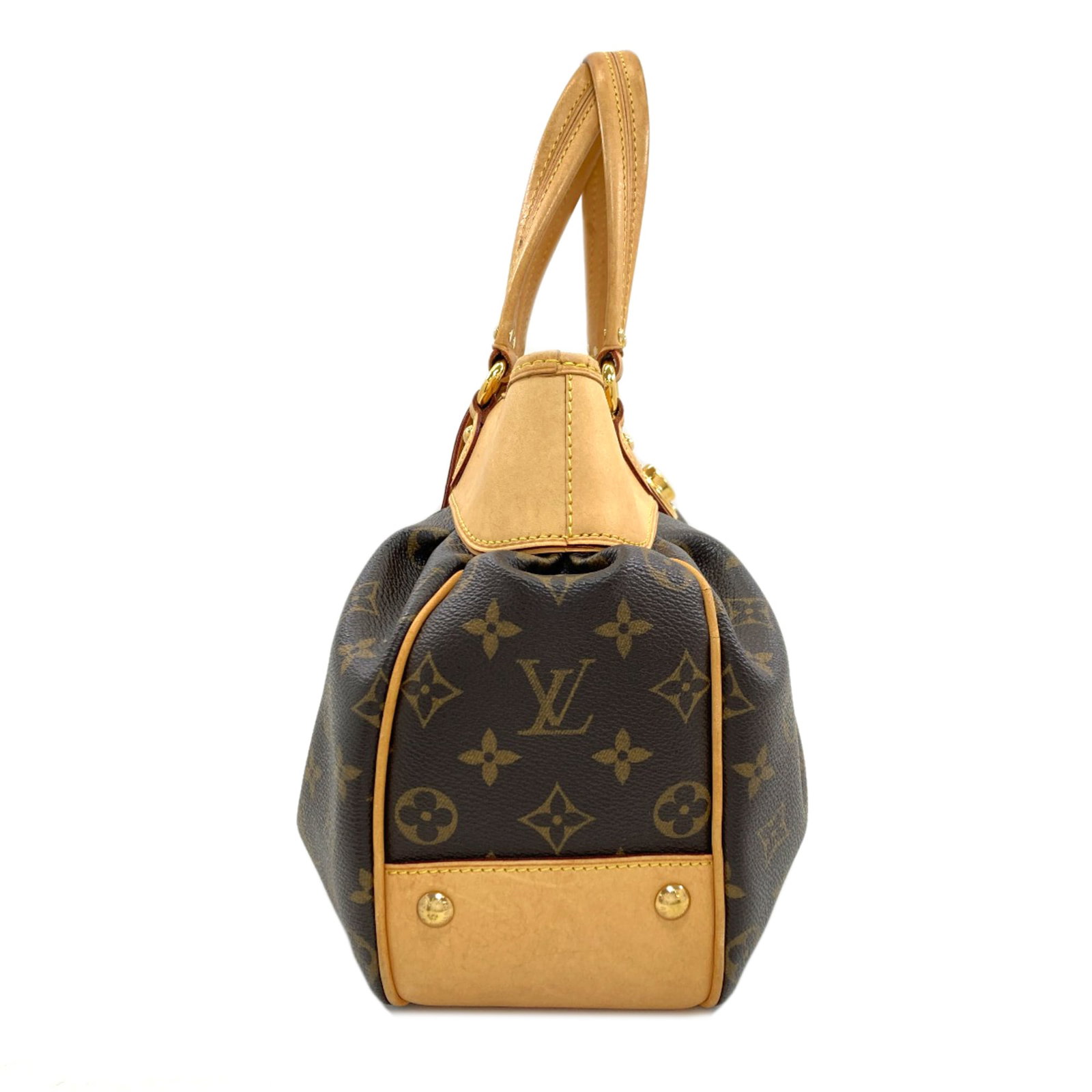 Monogram Louis Vuitton Handbag - 3