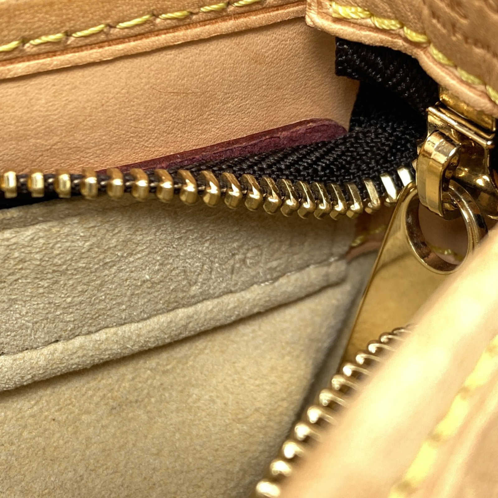 Monogram Louis Vuitton Handbag - 6