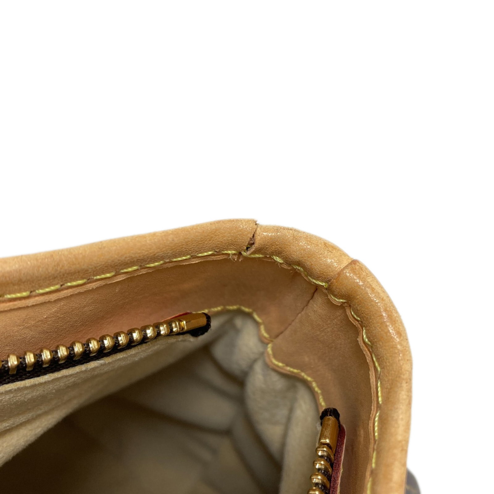 Monogram Louis Vuitton Handbag - 8