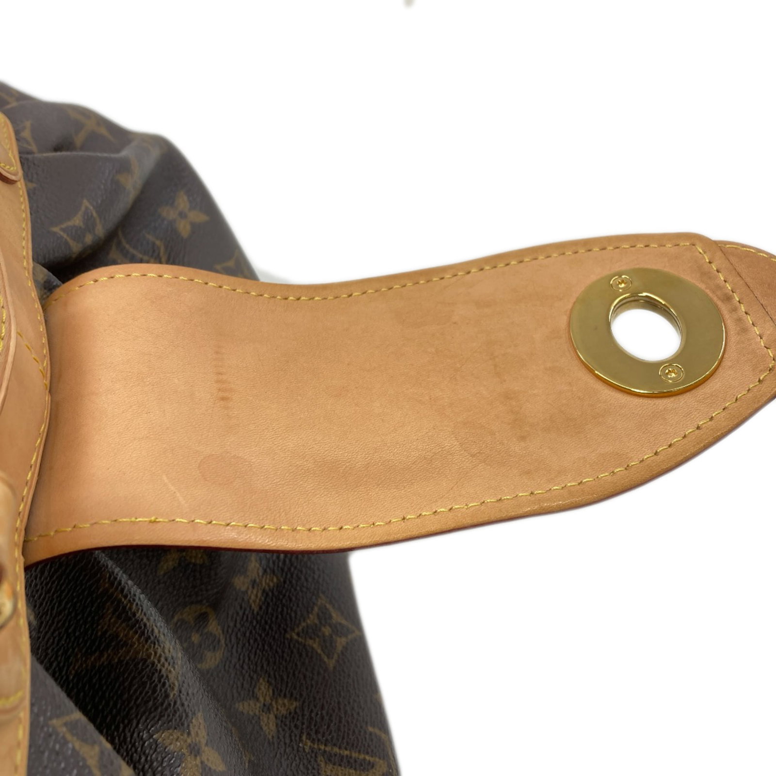 Monogram Louis Vuitton Handbag - 9