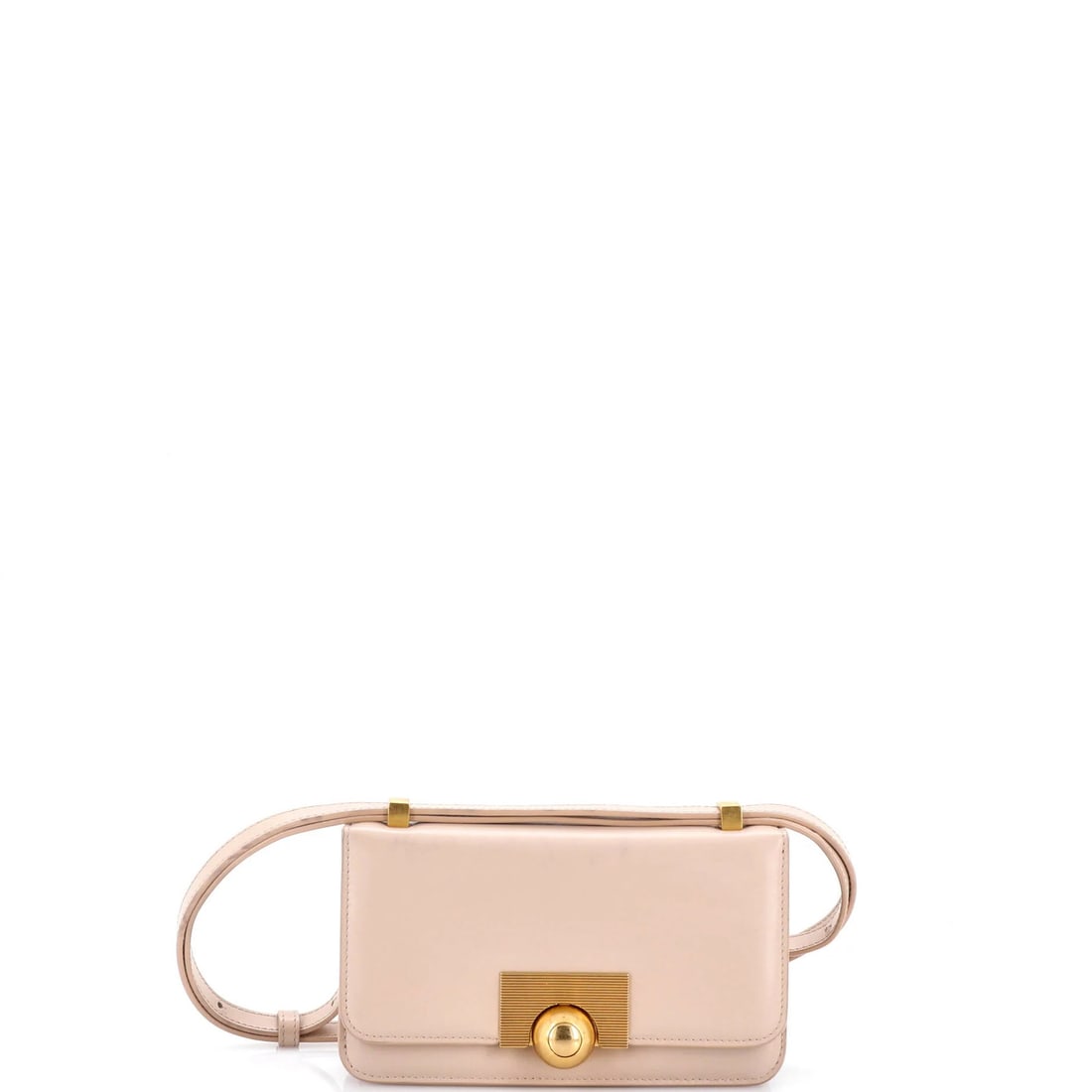 Bottega Veneta BV Classic Bag Smooth Calfskin Mini: Bottega Veneta BV Classic Bag Smooth Calfskin Mini The Bottega Veneta BV Classic Bag Smooth Calfskin Mini boasts sleek, neutral tones and smooth, high-quality leather. With its compact size and