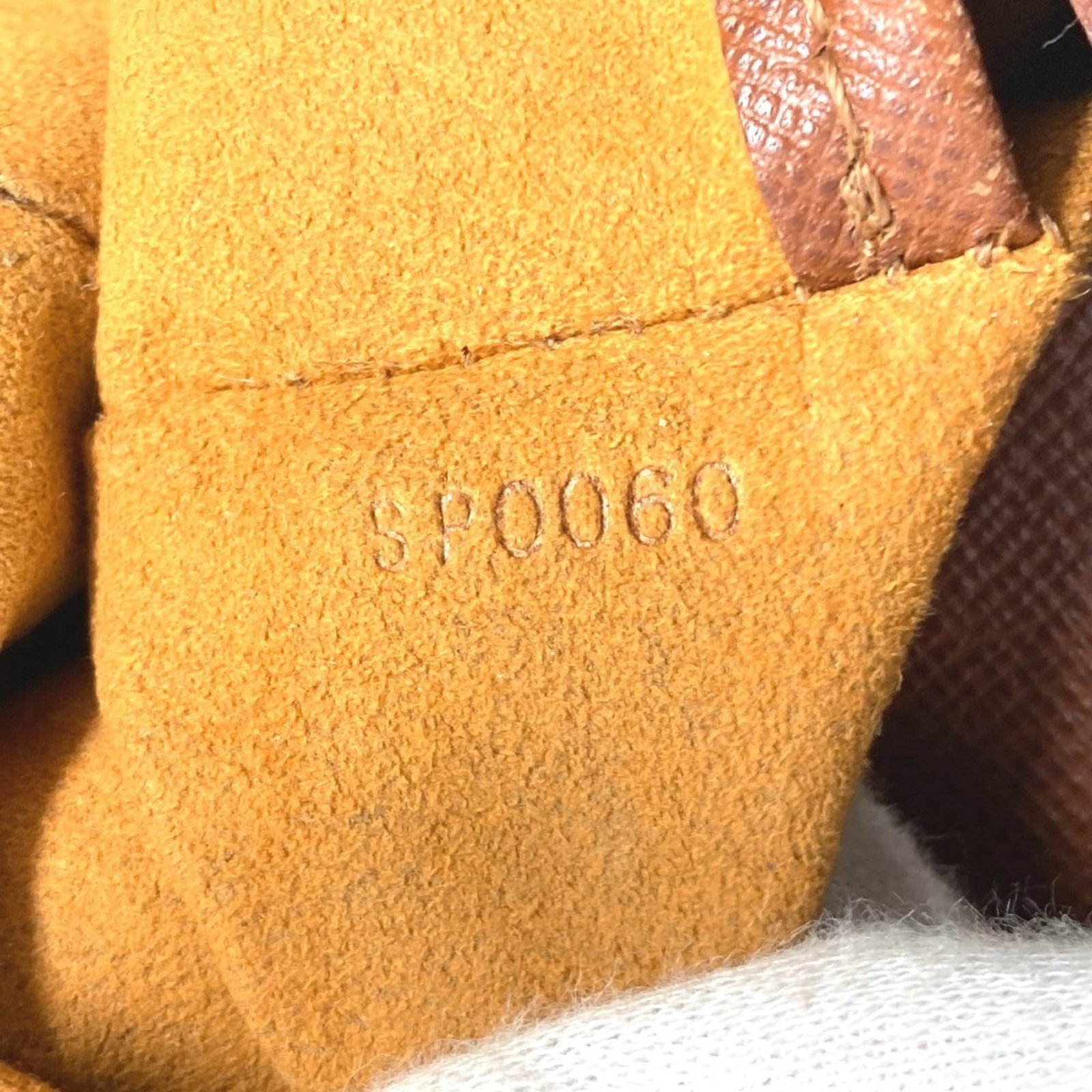 Shoulder Bag Monogram Vuitton Louis - 10