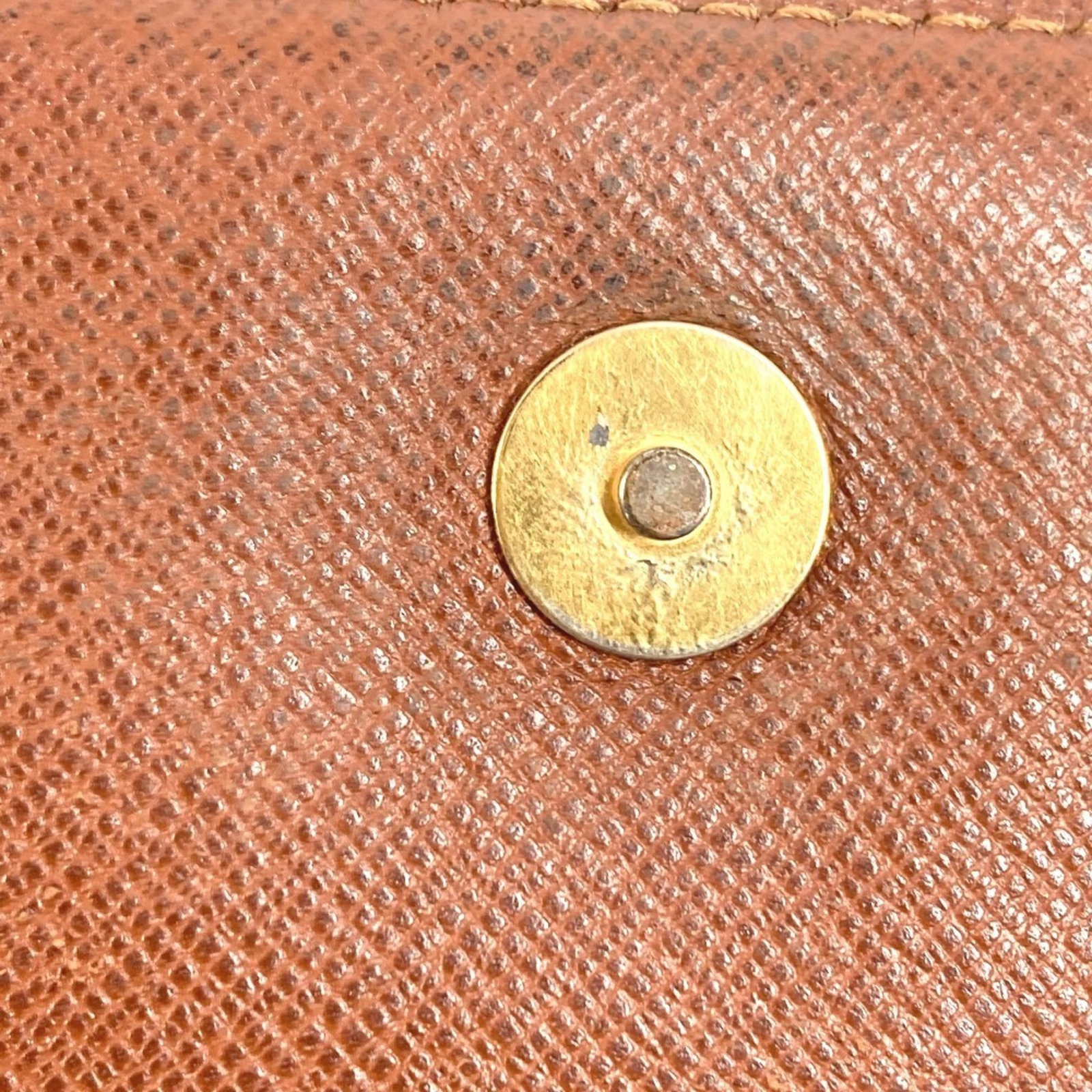 Shoulder Bag Monogram Vuitton Louis - 11