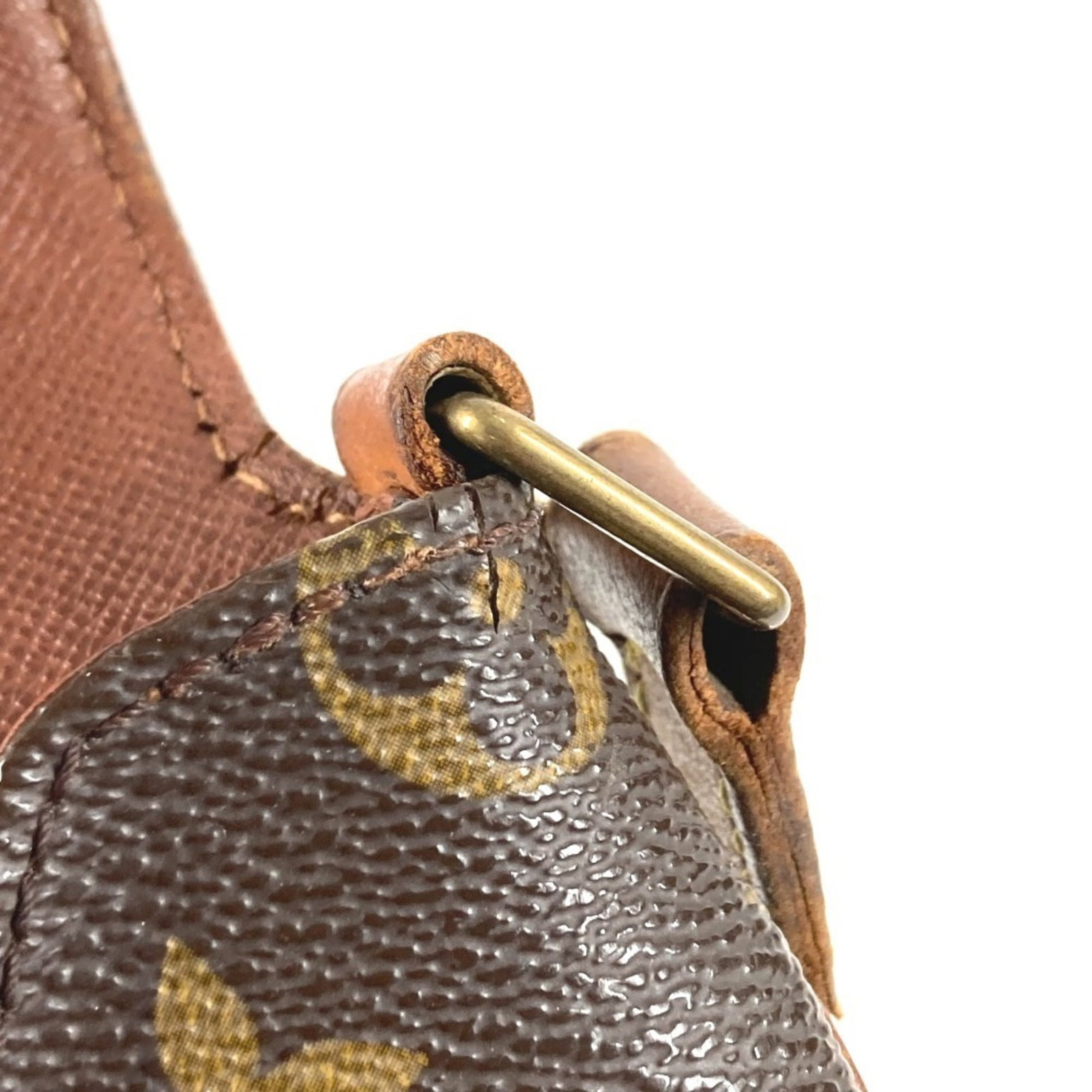 Shoulder Bag Monogram Vuitton Louis - 12