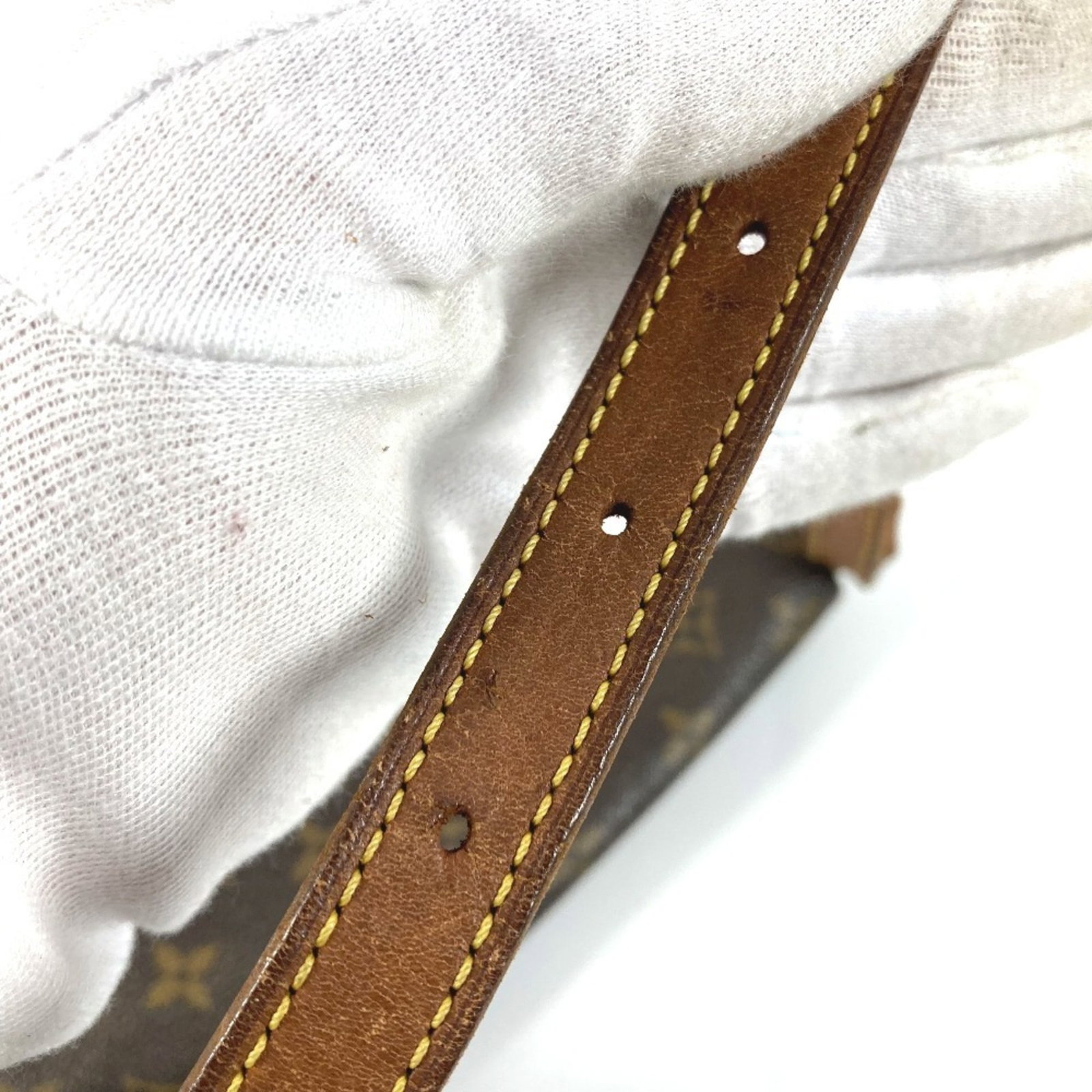 Shoulder Bag Monogram Vuitton Louis - 14