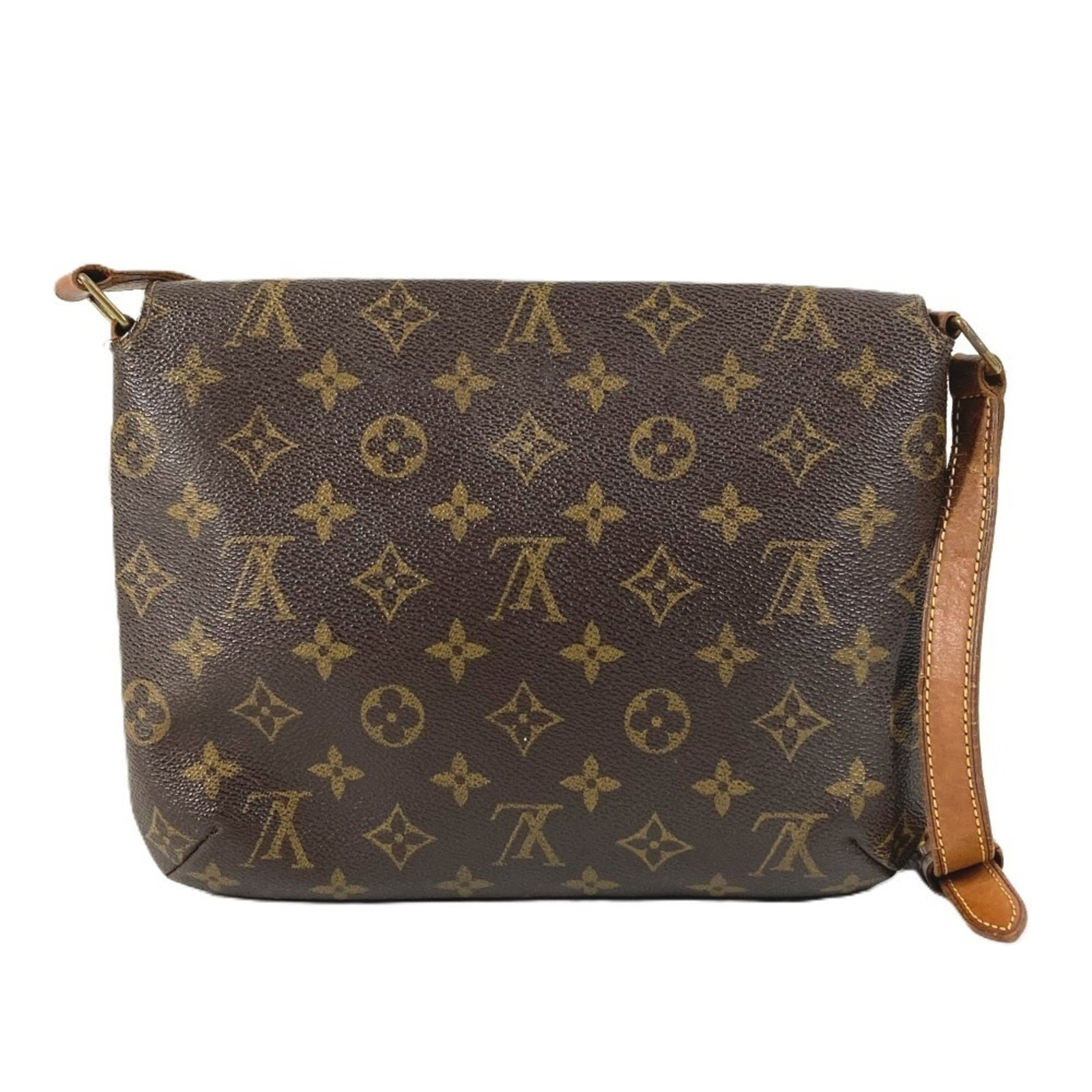Shoulder Bag Monogram Vuitton Louis - 2