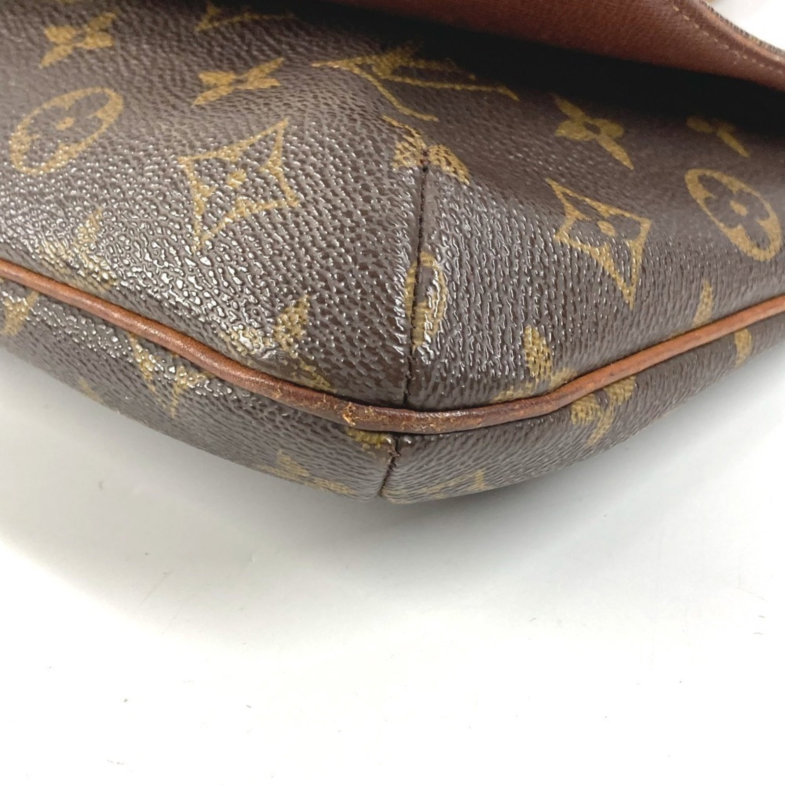 Shoulder Bag Monogram Vuitton Louis - 4