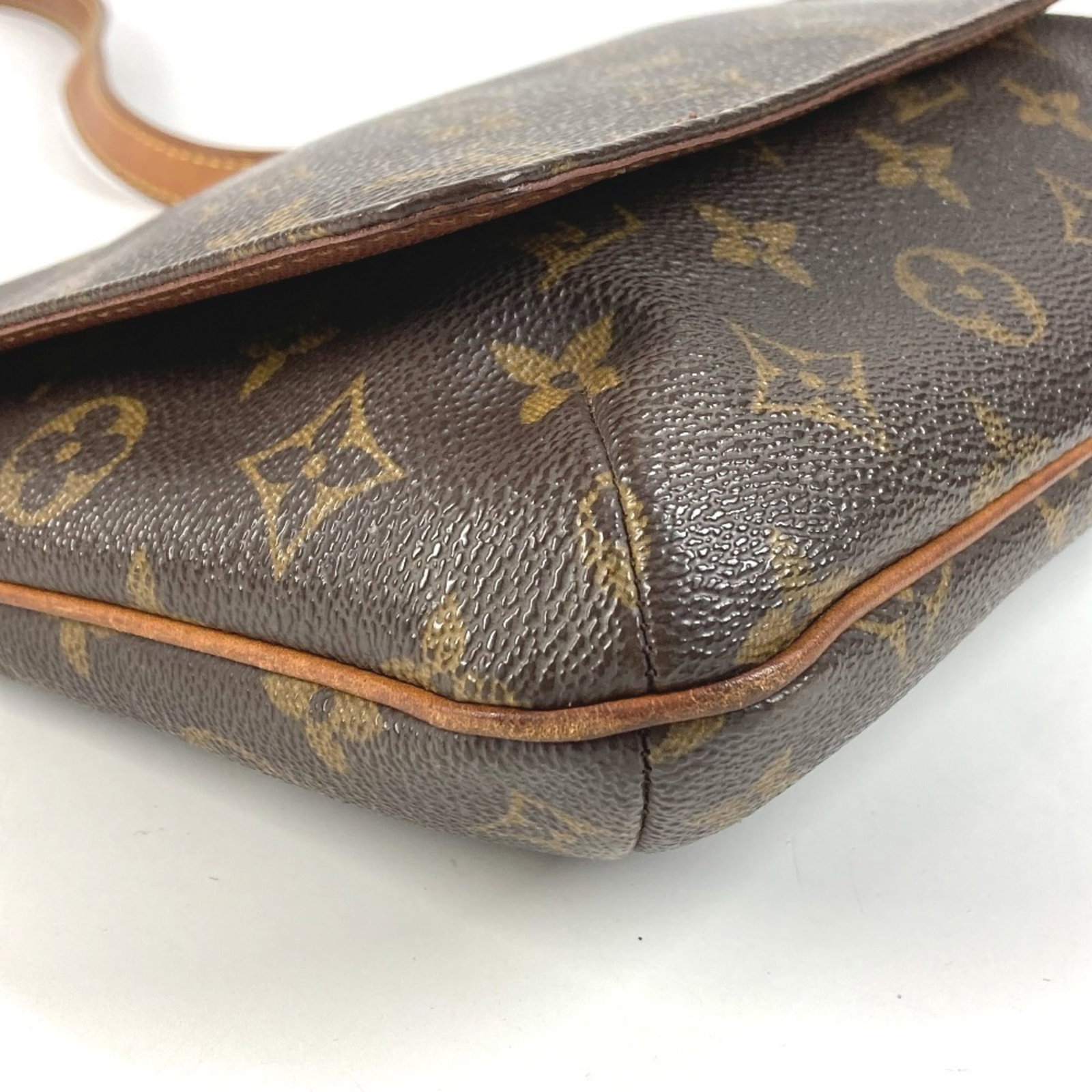 Shoulder Bag Monogram Vuitton Louis - 5